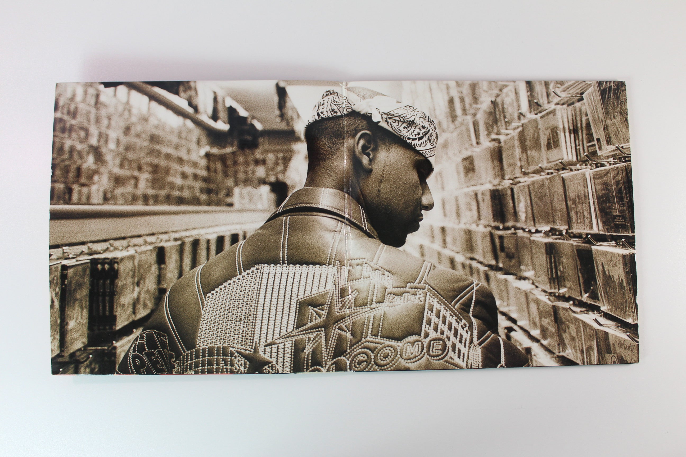 Juelz Santana - What The Game's Been Missing! on Def Jam Recordings