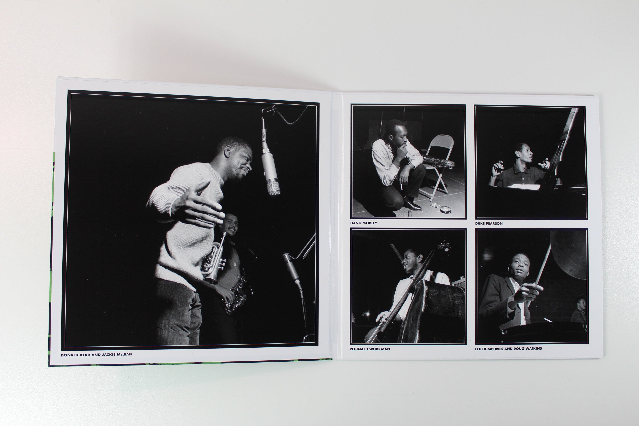 Donald Byrd - Byrd In Flight on Blue Note Tone Poet Series Reissue