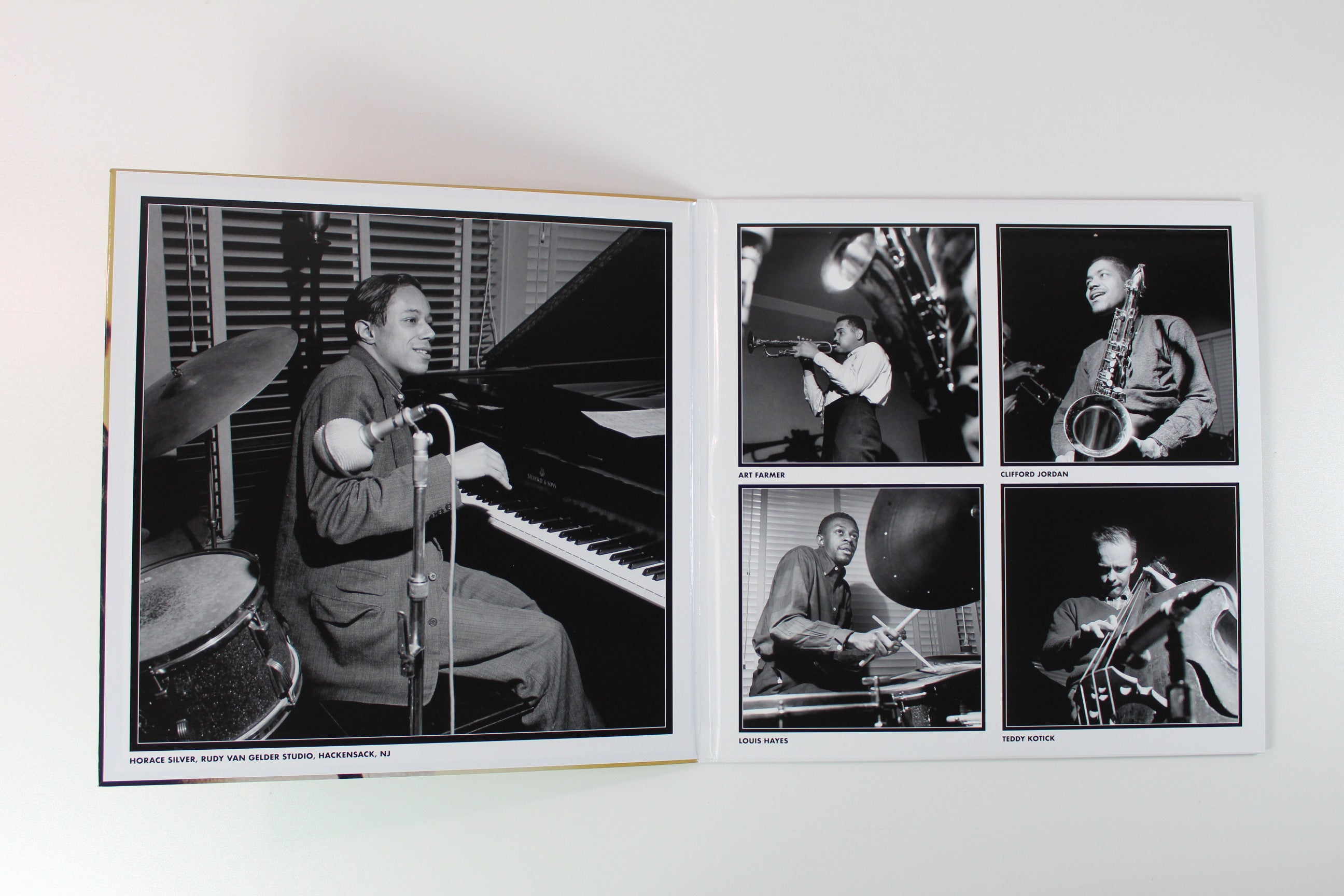 The Horace Silver Quintet - Further Explorations on Blue Note Tone Poet Series Reissue