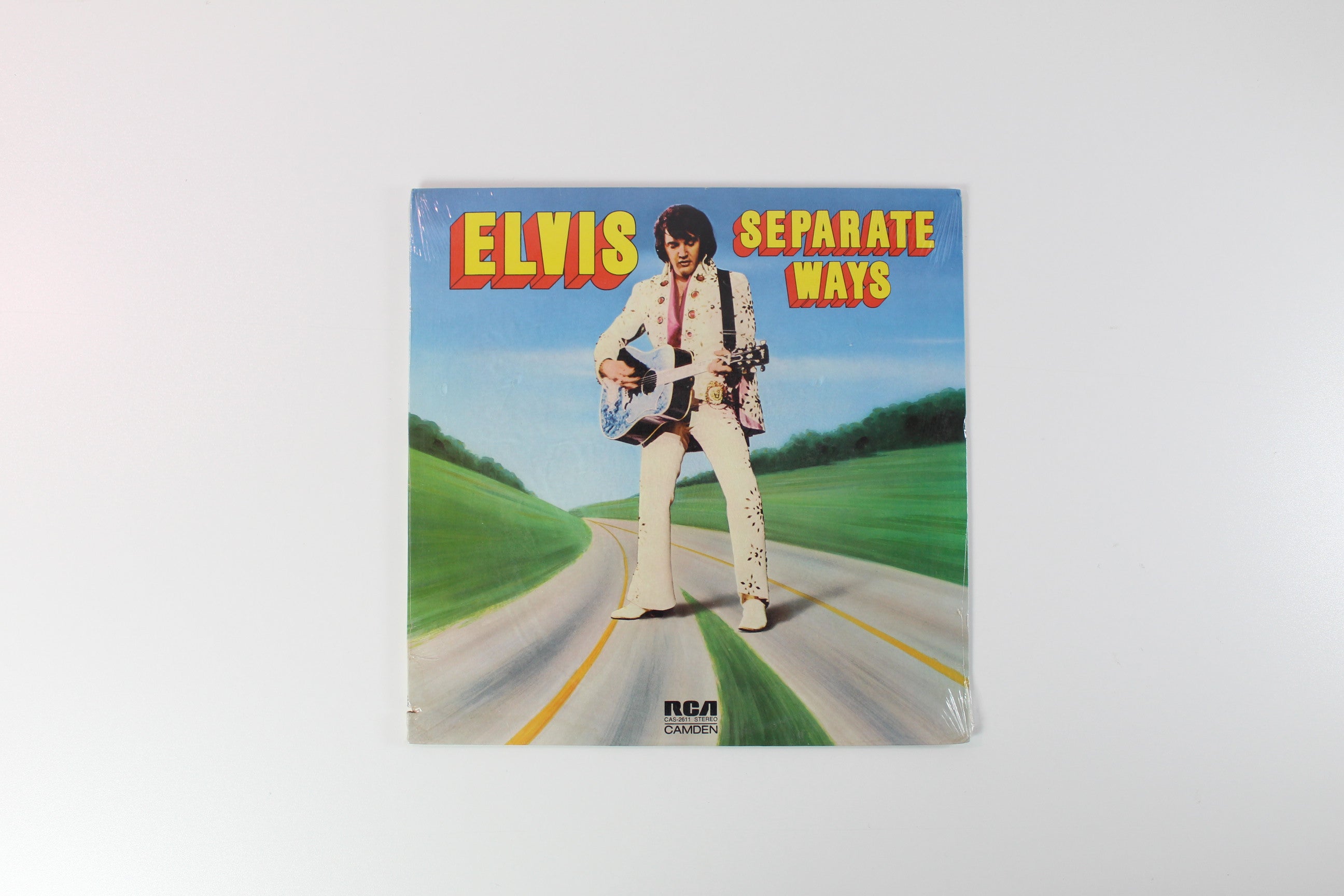 Elvis Presley - Separate Ways on RCA/Camden Sealed