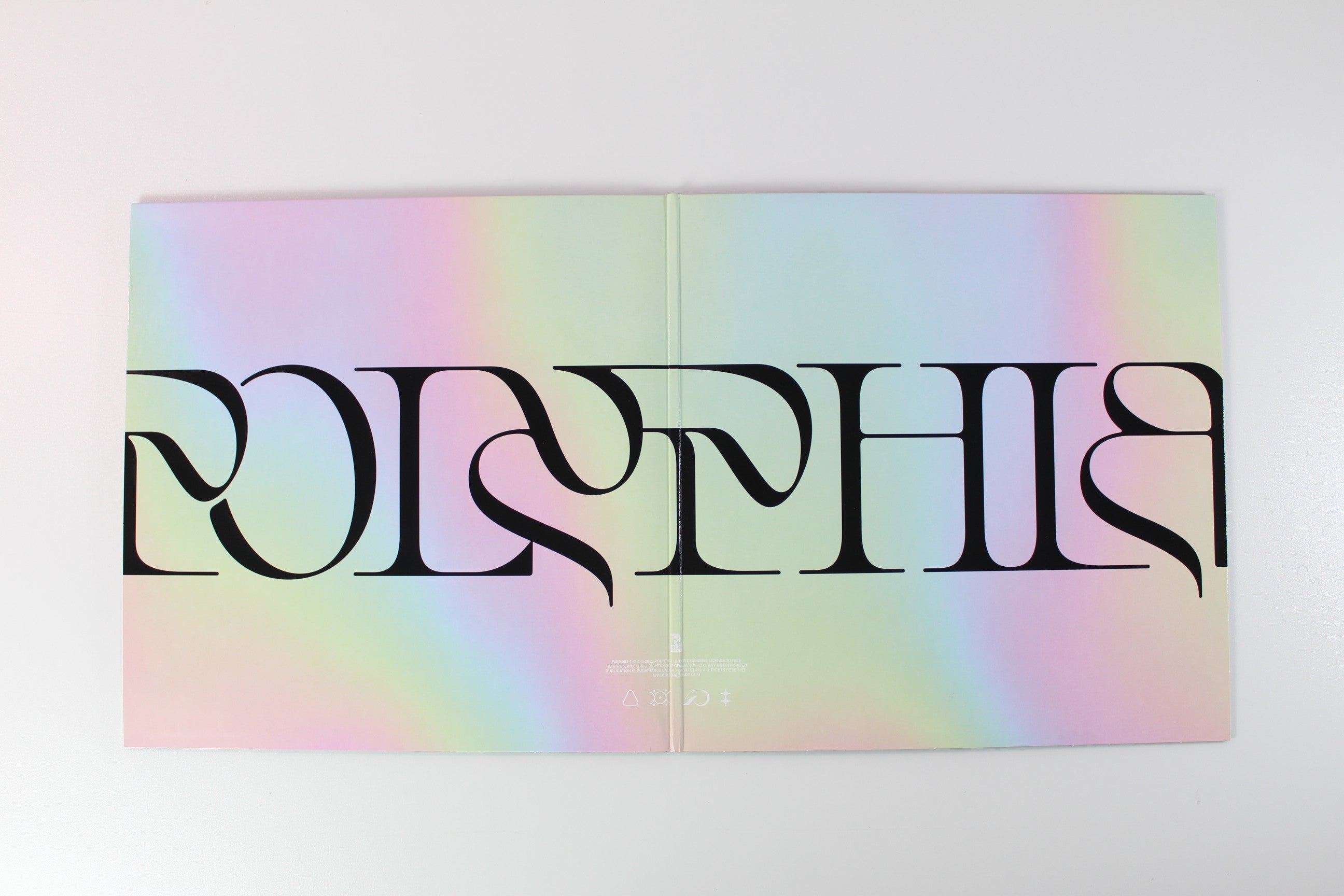 Polyphia - Remember That You Will Die on Rise Records Inc. Oxblood Red Vinyl