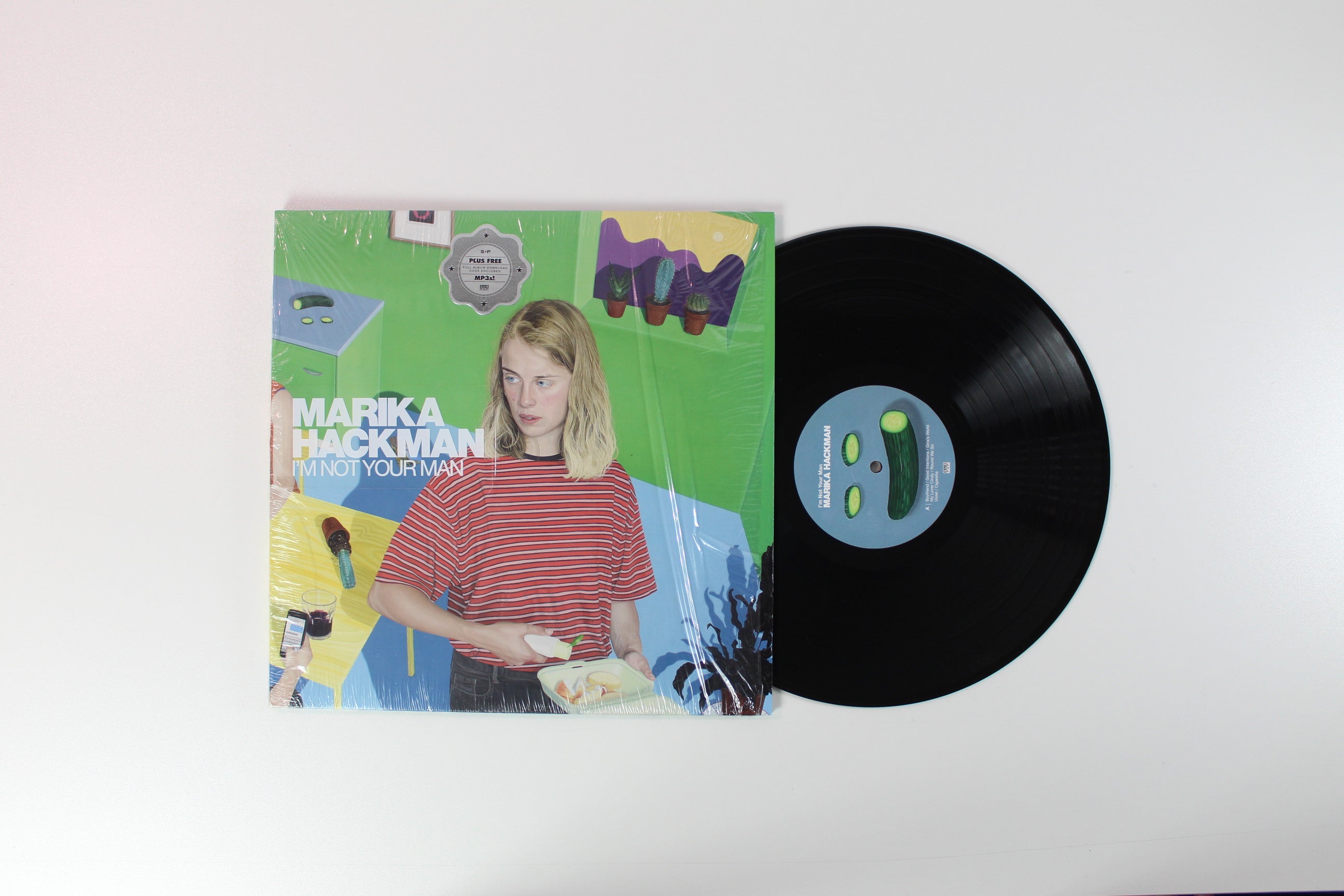 Marika Hackman - I'm Not Your Man on Sub Pop