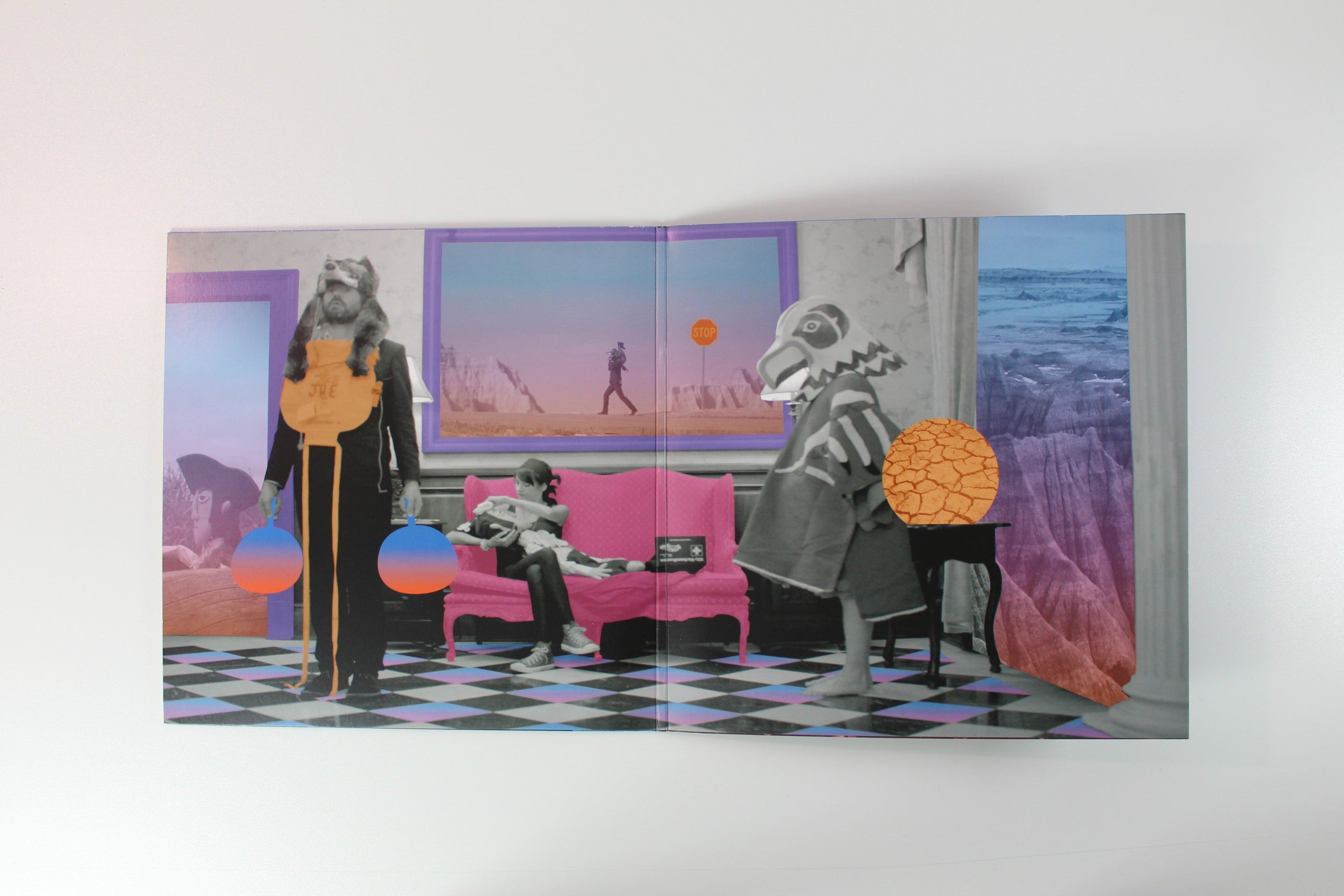 Gruff Rhys - American Interior on Turnstile