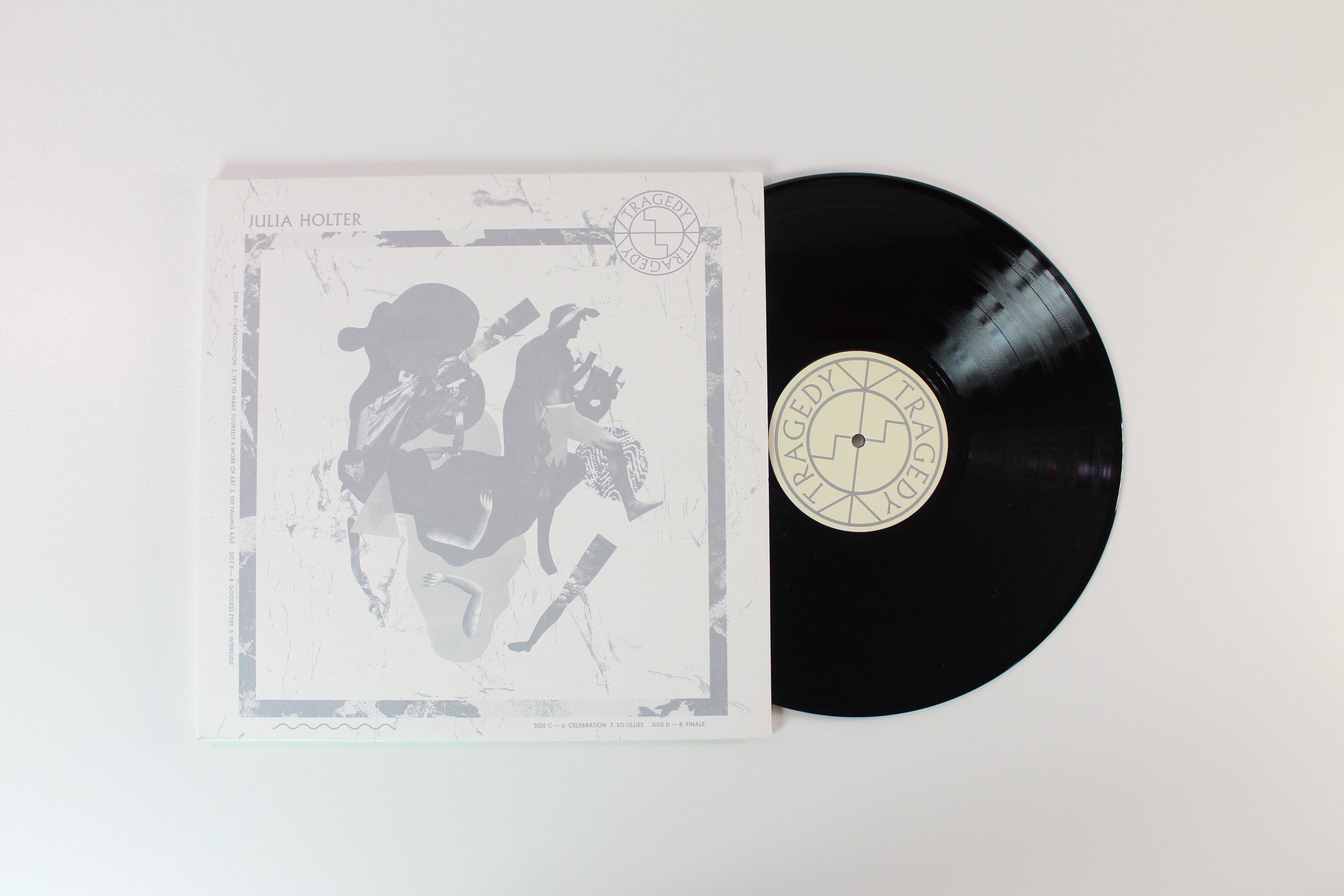 Julia Holter - Tragedy on Domino