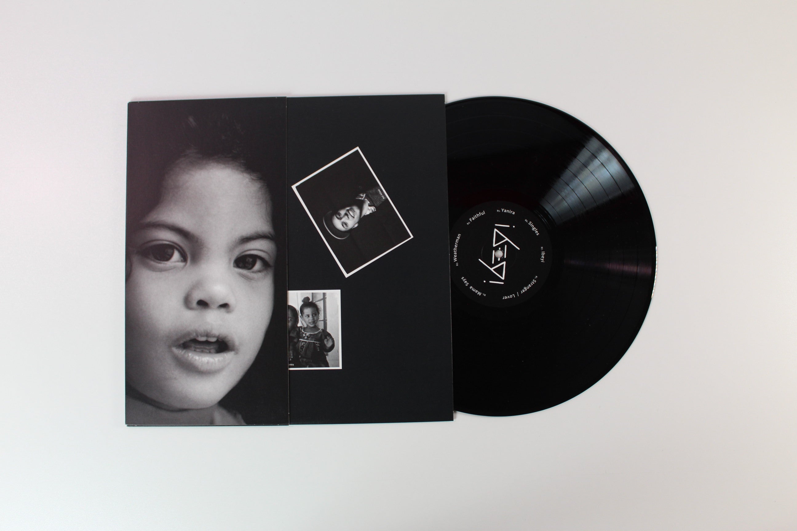 Ibeyi - Ibeyi on XL Recordings