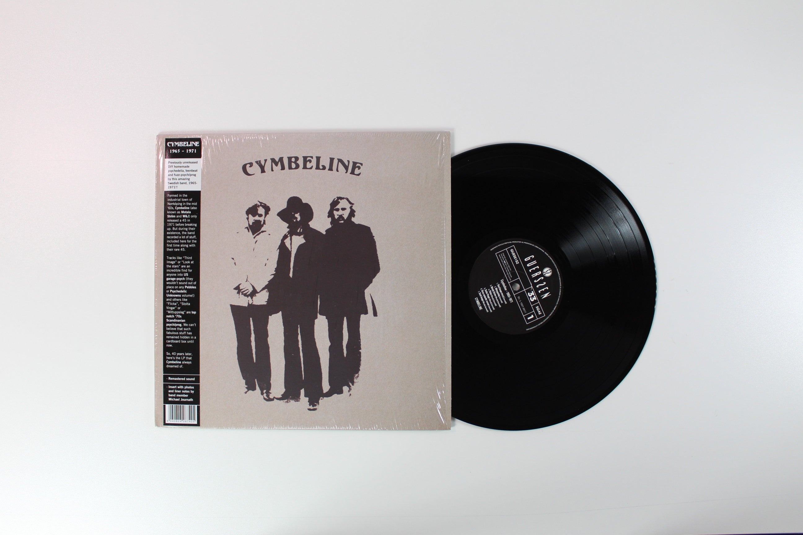 Cymbeline - 1965 - 1971 on Guerssen