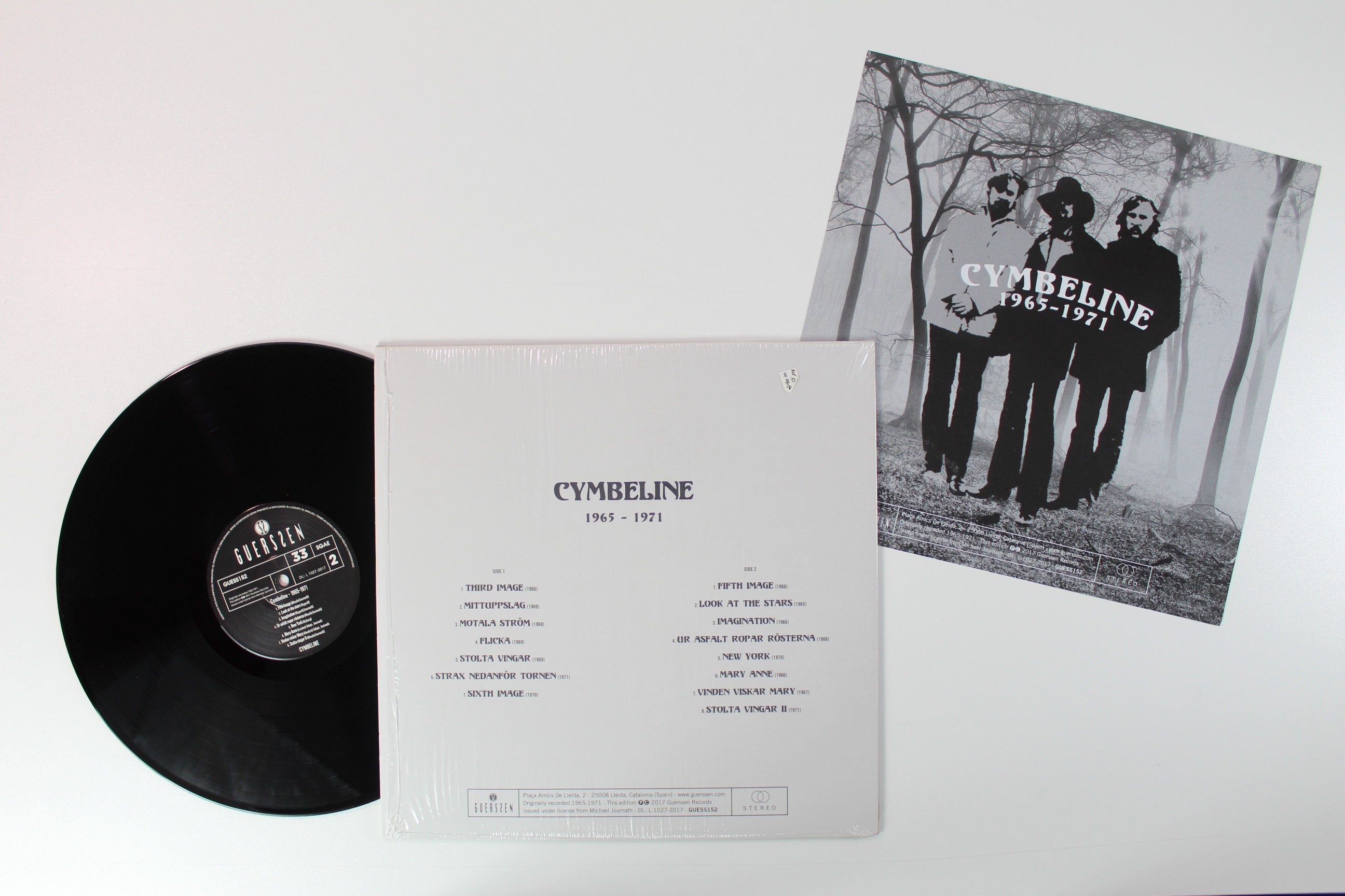 Cymbeline - 1965 - 1971 on Guerssen