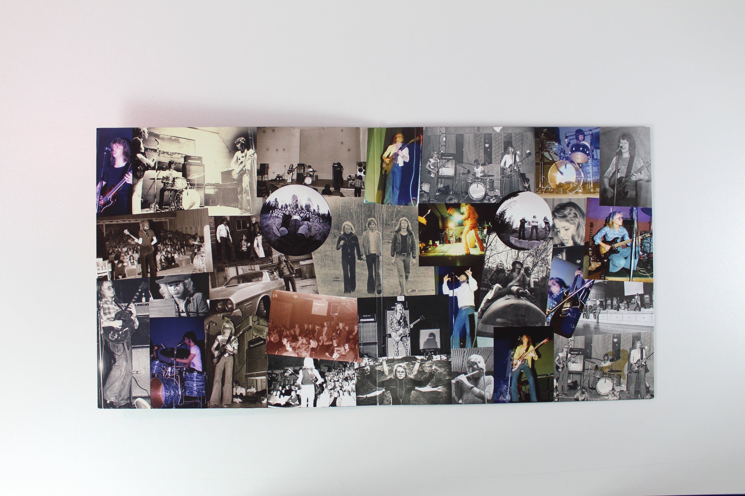 Infra - Infra / Treklöver on Subliminal Sounds