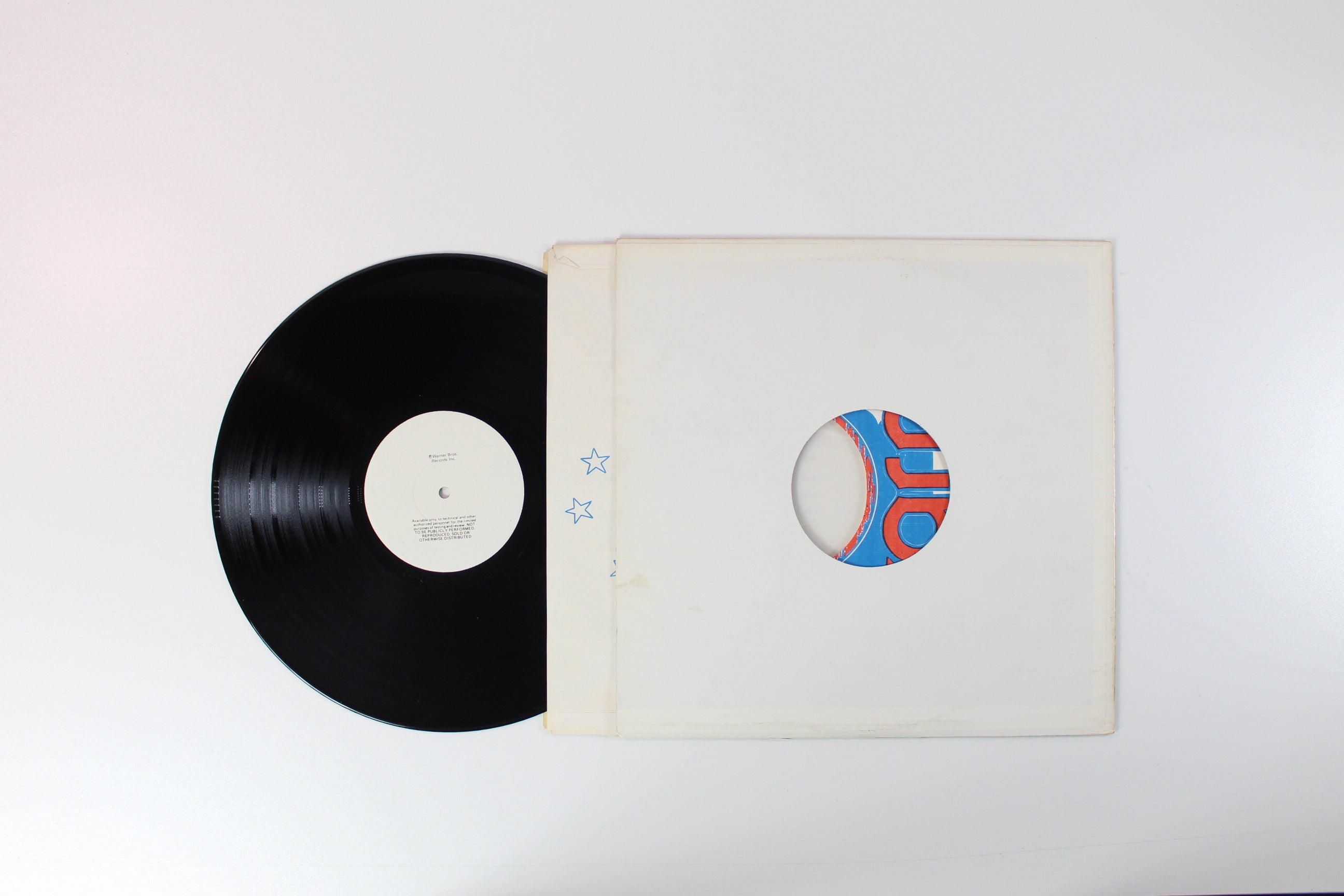 Renaissance - Azure D'or on Warner Bros. Test Pressing