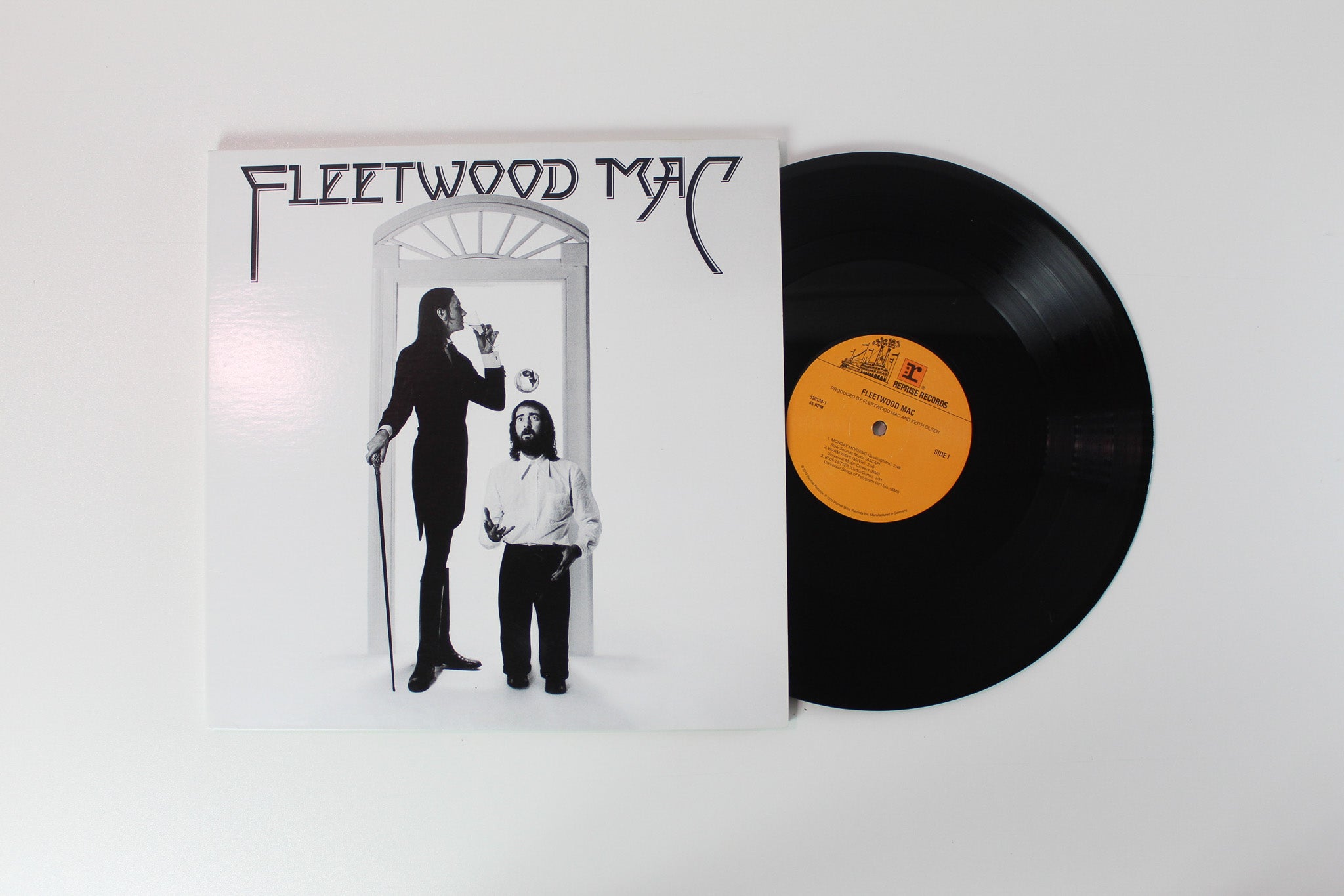 Fleetwood Mac - Fleetwood Mac on Reprise Records RSD Reissue