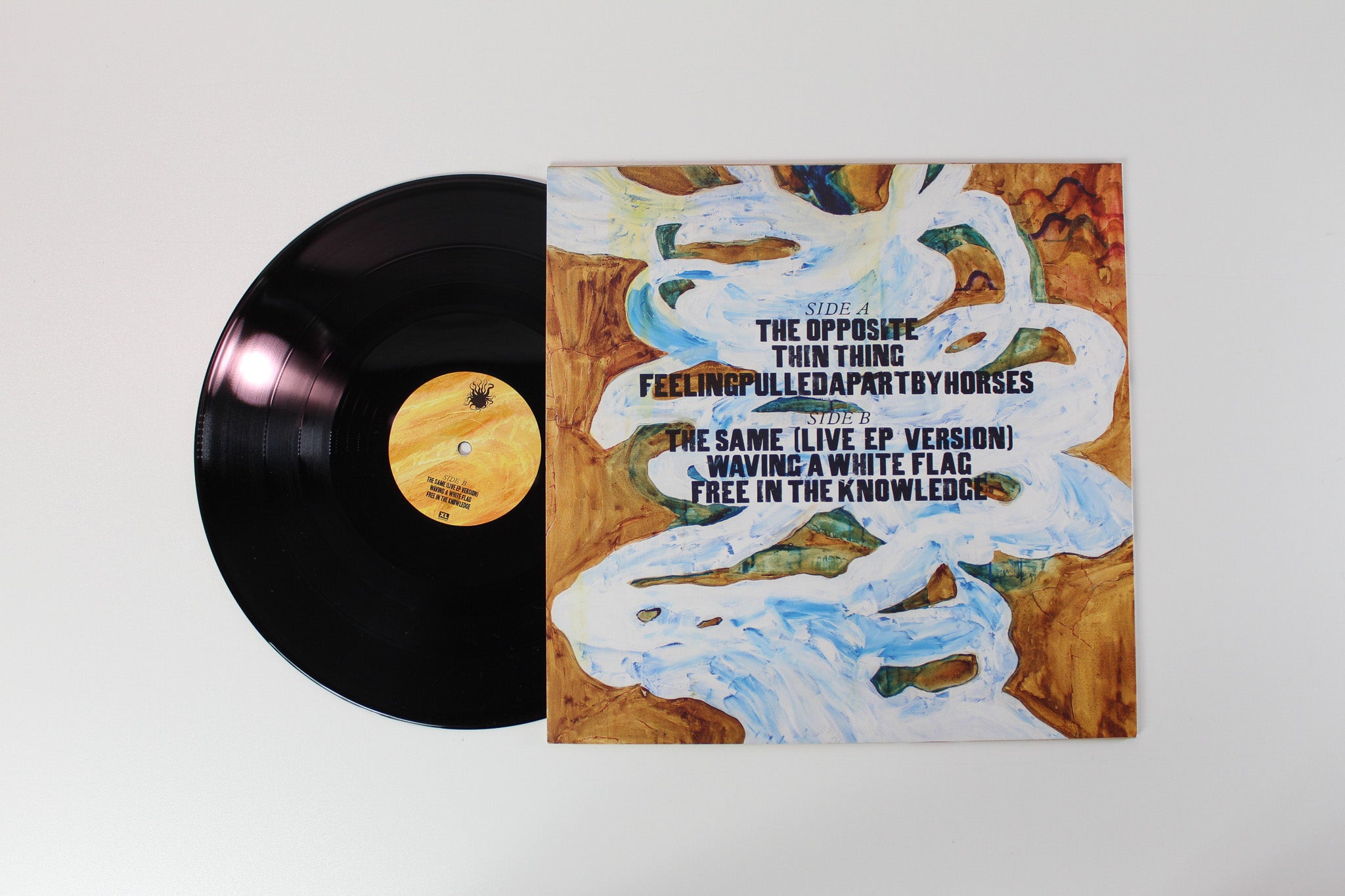 The Smile - Europe: Live Recordings 2022 Ltd. on XL Recordings