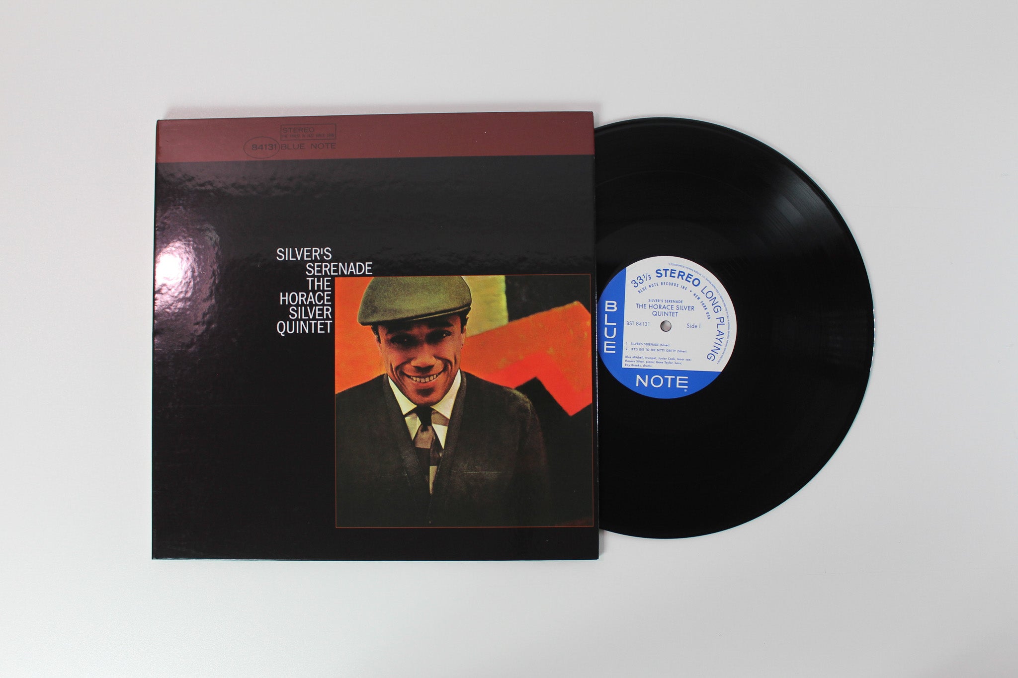 The Horace Silver Quintet - Silver's Serenade on Blue Note Tone Poet Series Reissue