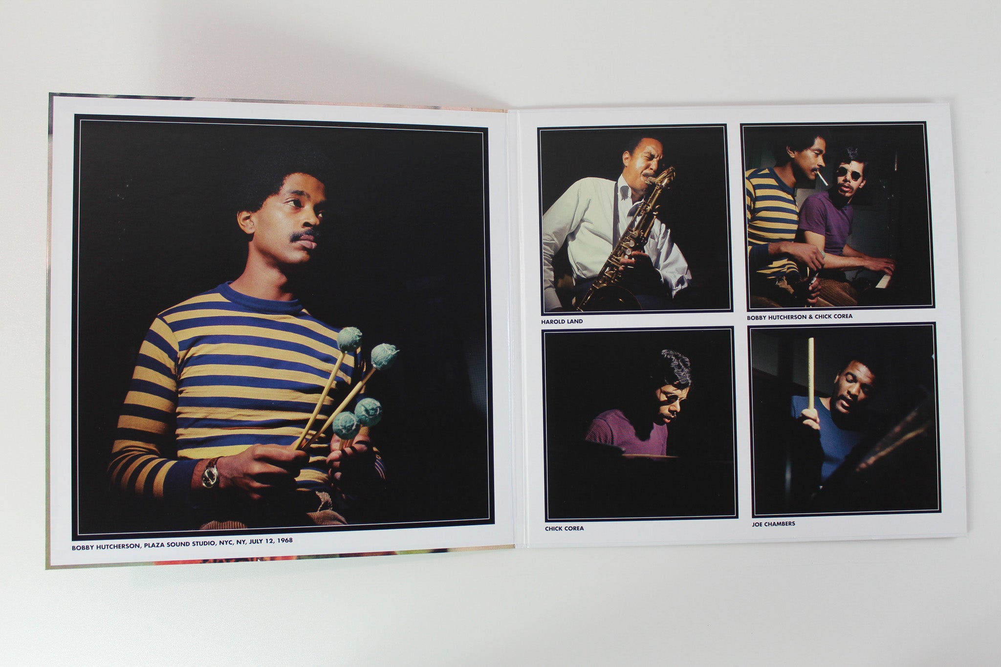 Bobby Hutcherson - Total Eclipse on Blue Note Tone Poet Series Reissue