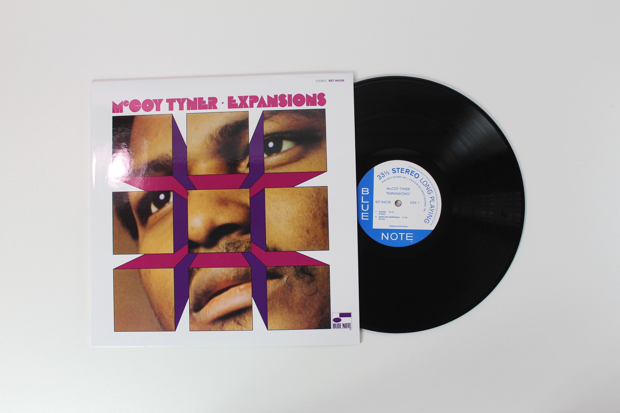 McCoy Tyner - Expansions on Blue Note Tone Poet Series Reissue