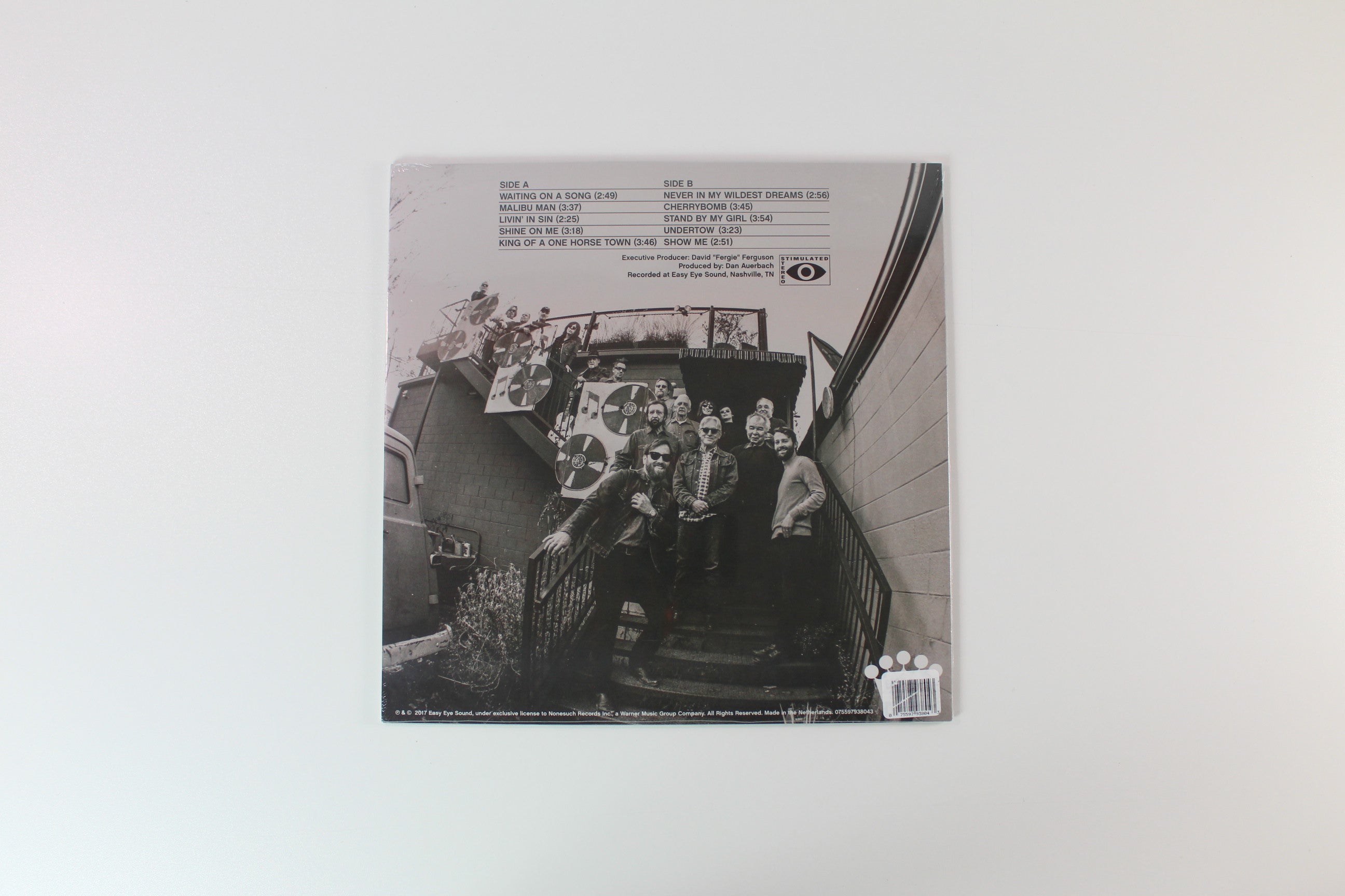 Dan Auerbach - Waiting On A Song SEALED on Easy Eye Sound