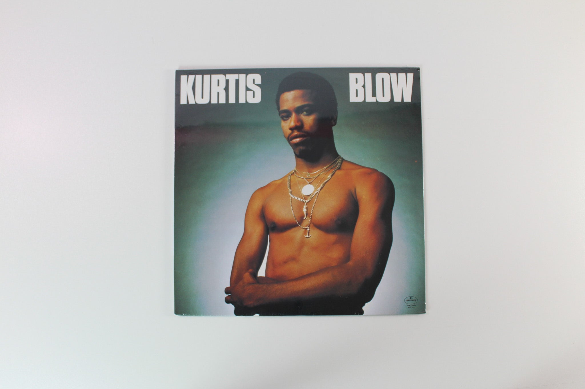 Kurtis Blow - Kurtis Blow on Mercury Reissue
