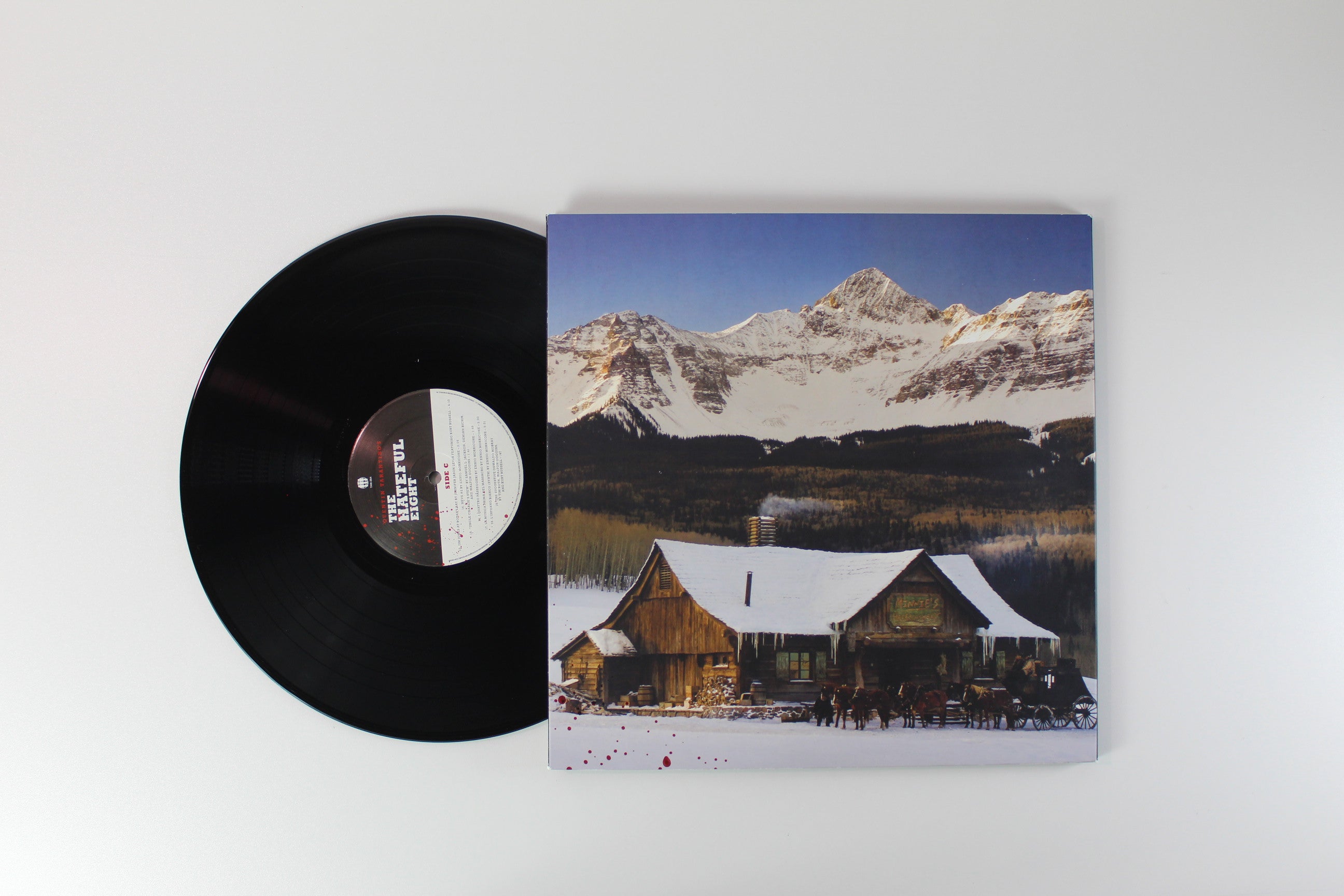 Ennio Morricone - Quentin Tarantino's The Hateful Eight