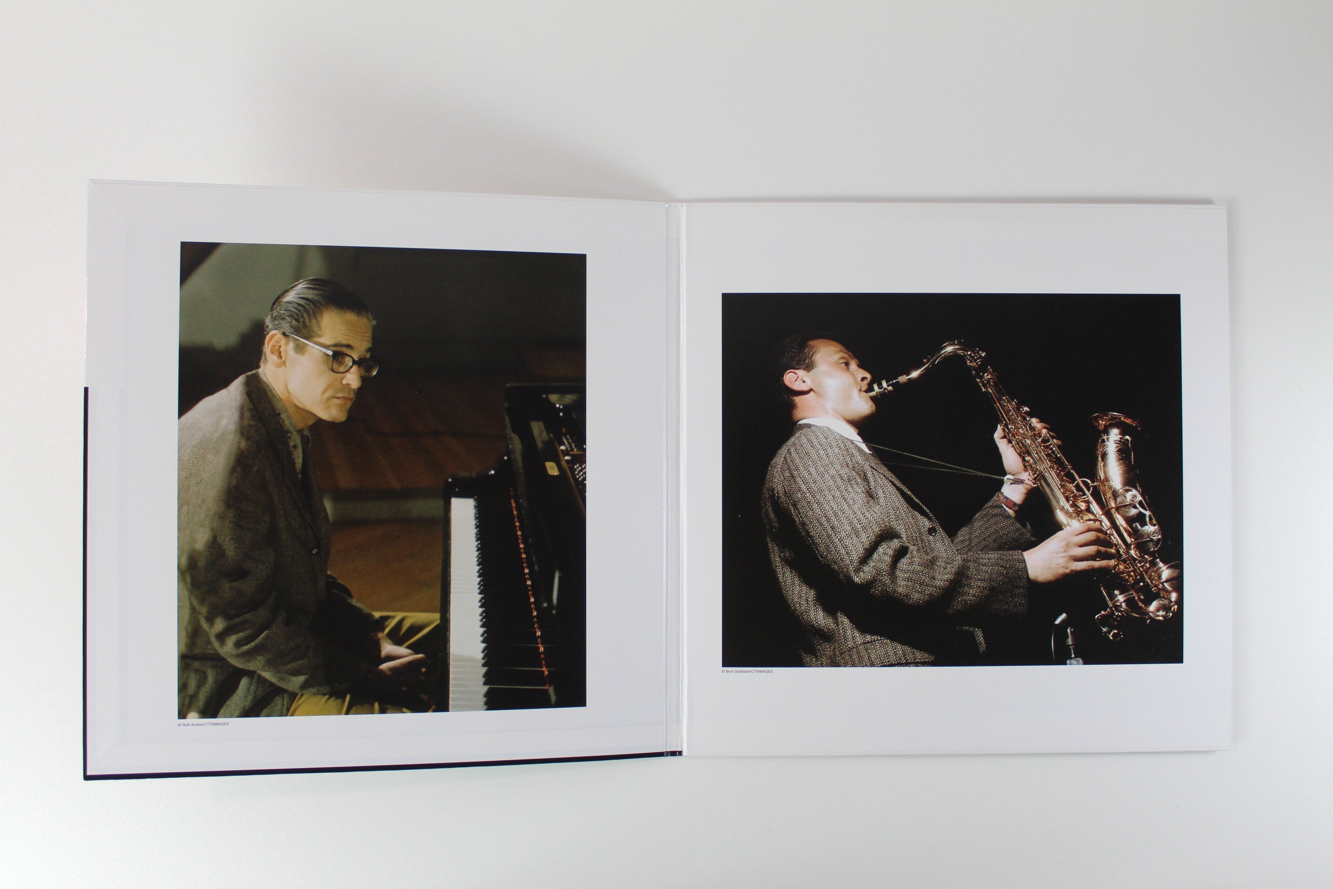 Stan Getz & Bill Evans - Previously Unreleased Recordings on Verve Records Acoustic Sounds Series Reissue
