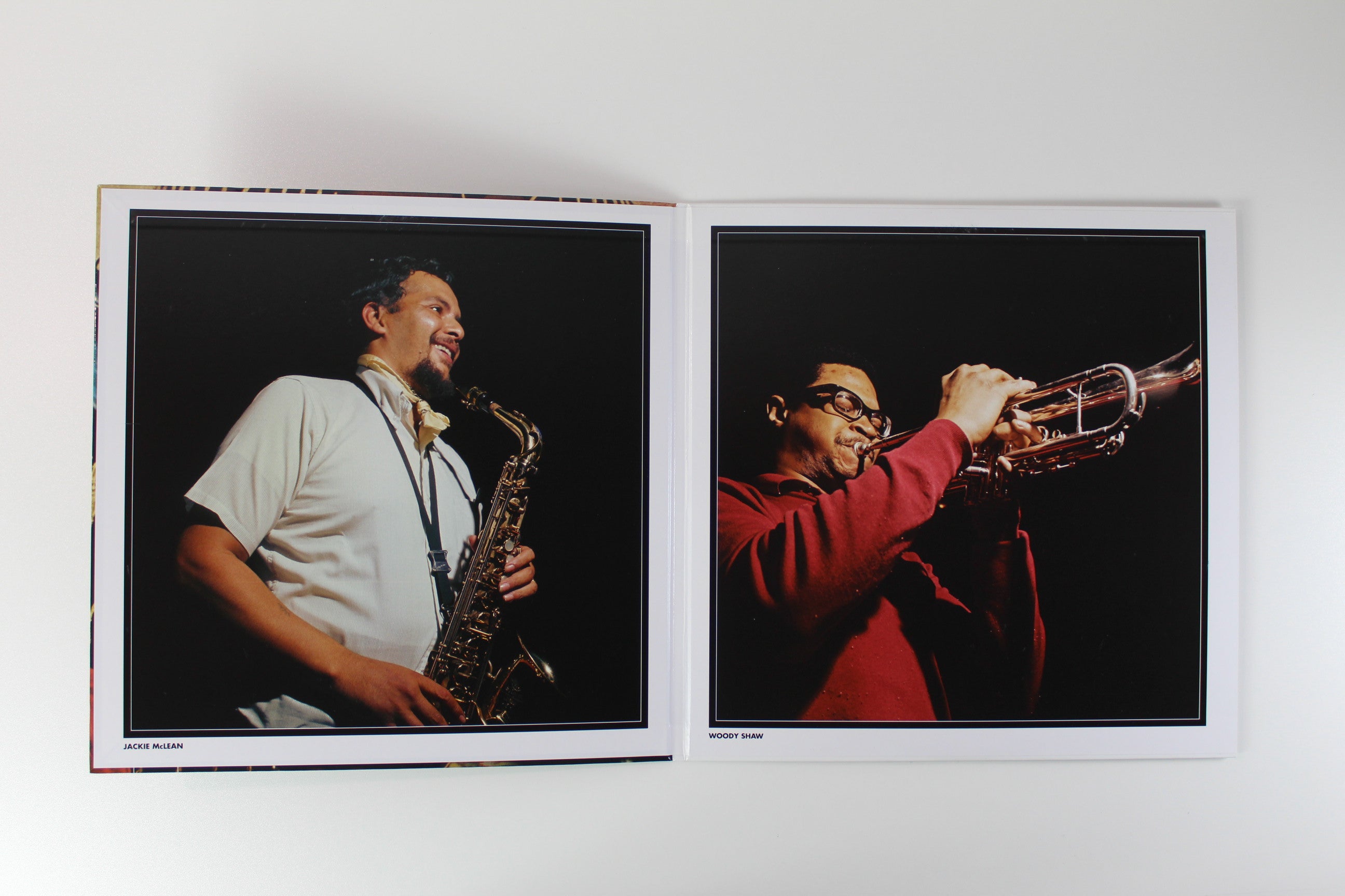 Jackie McLean - Demon's Dance on Blue Note Tone Poet Series Reissue