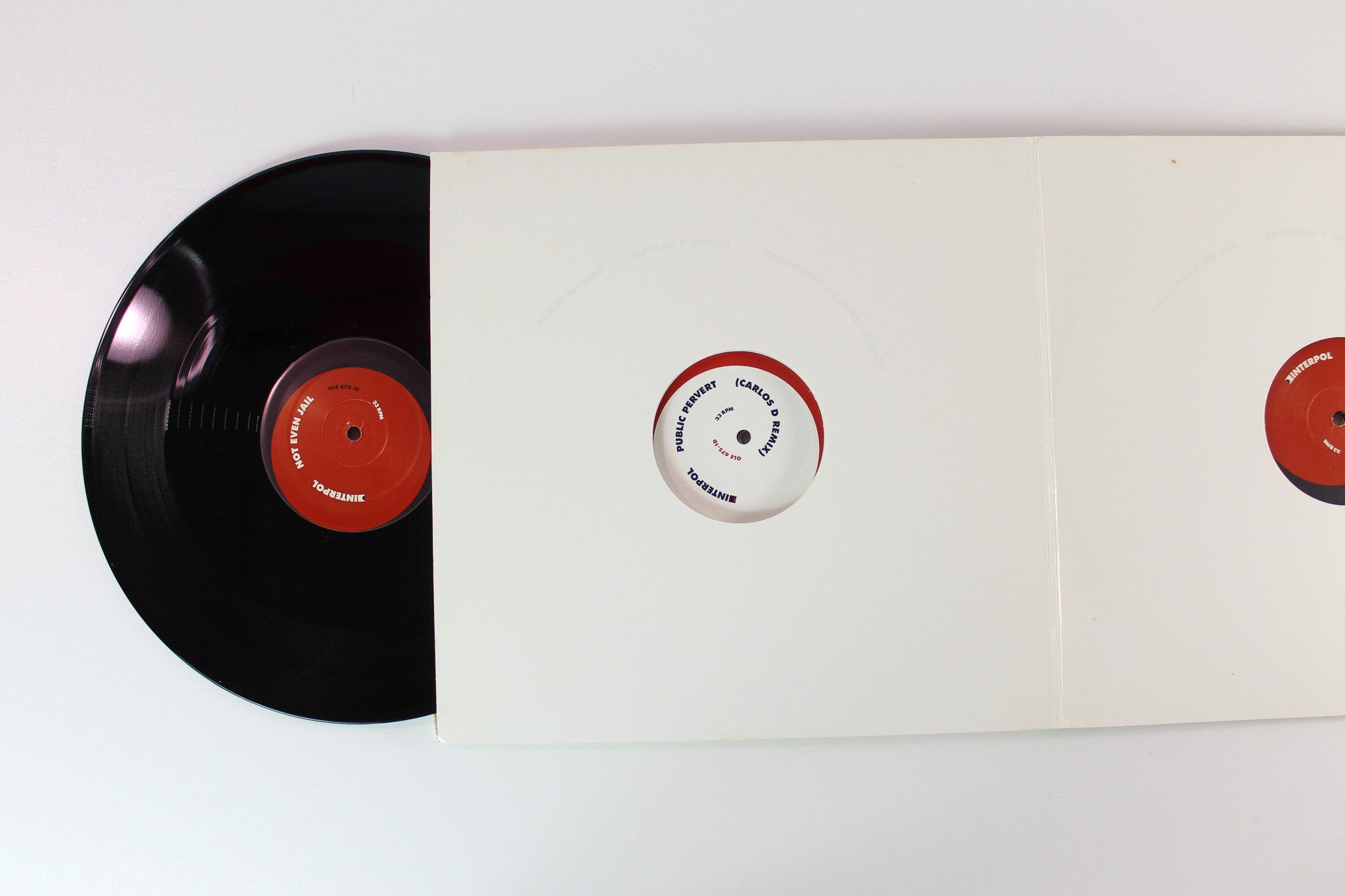 Interpol - Remix on Matador Ltd Deluxe Edition