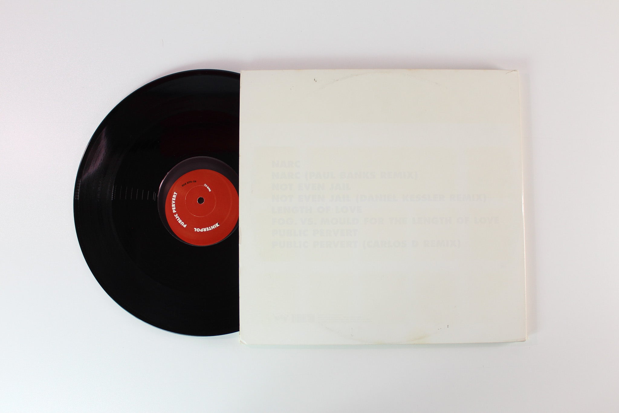 Interpol - Remix on Matador Ltd Deluxe Edition