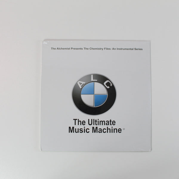 Alchemist - The Chemistry Files: An Instrumental Series - The Ultimate