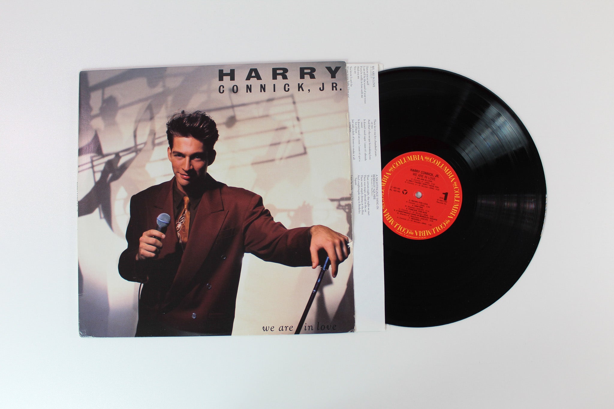 Harry Connick, Jr. - We Are In Love on Columbia