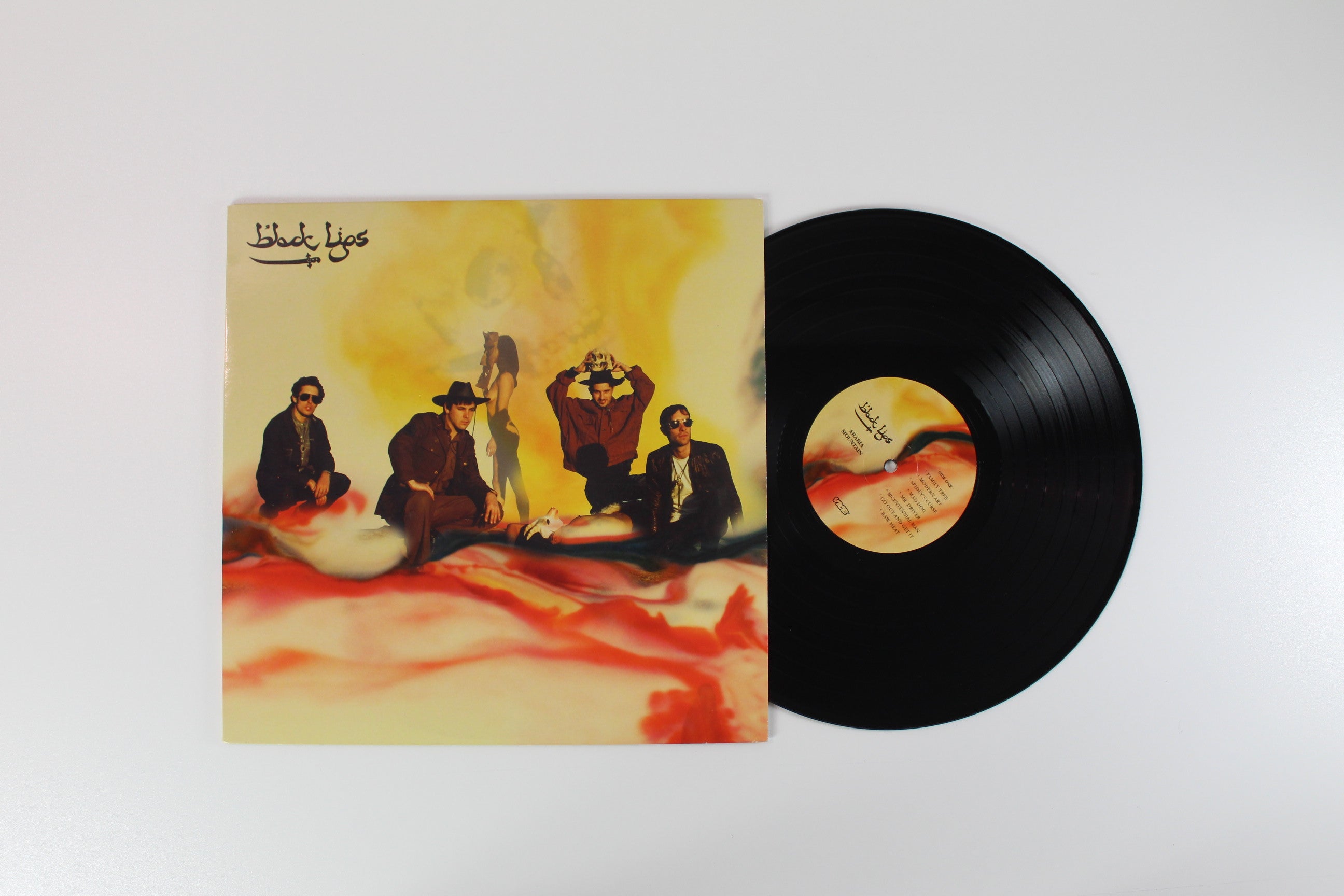 The Black Lips - Arabia Mountain on Vice Records