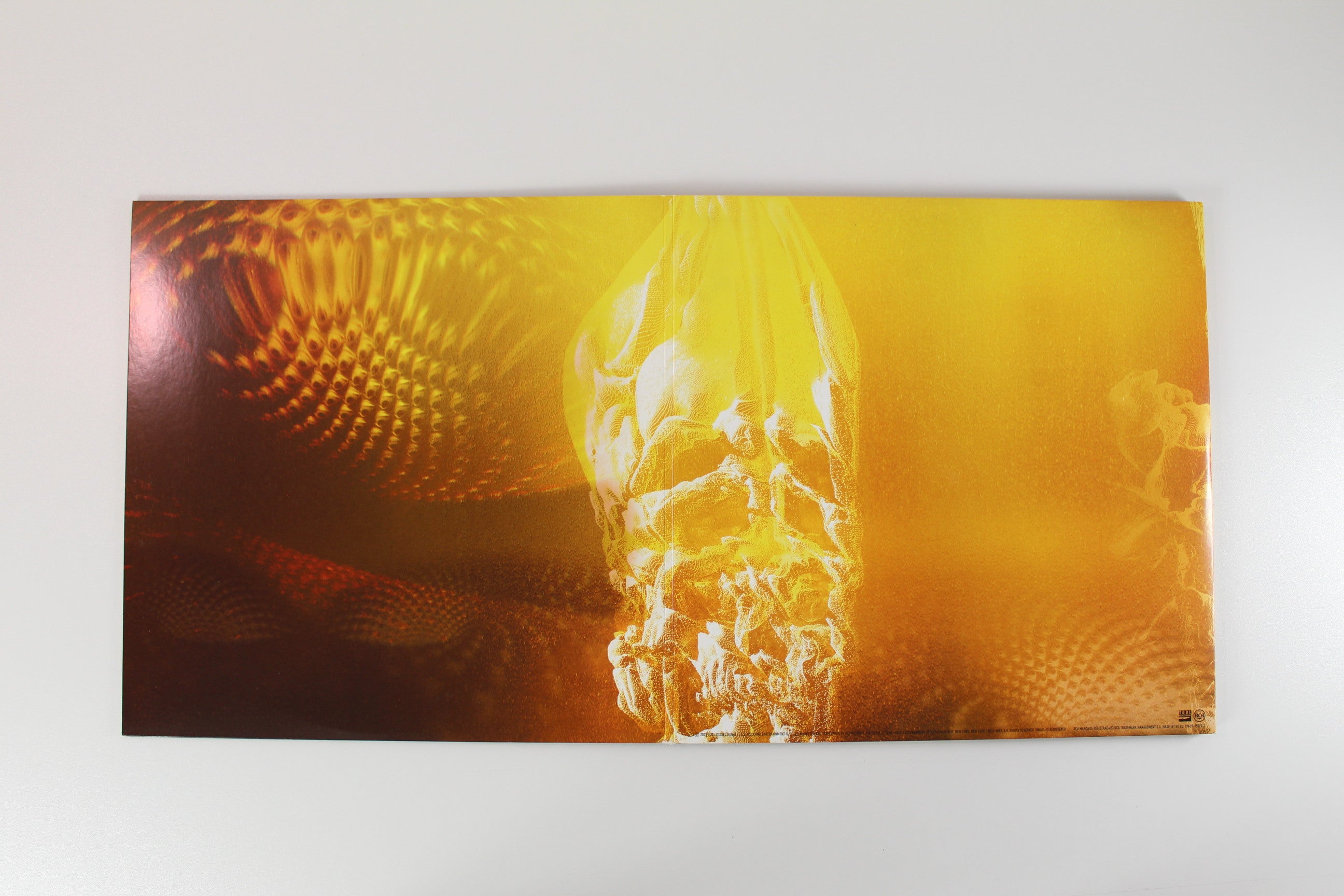 Tool - Fear Inoculum on Tool Dissectional / RCA Reissue