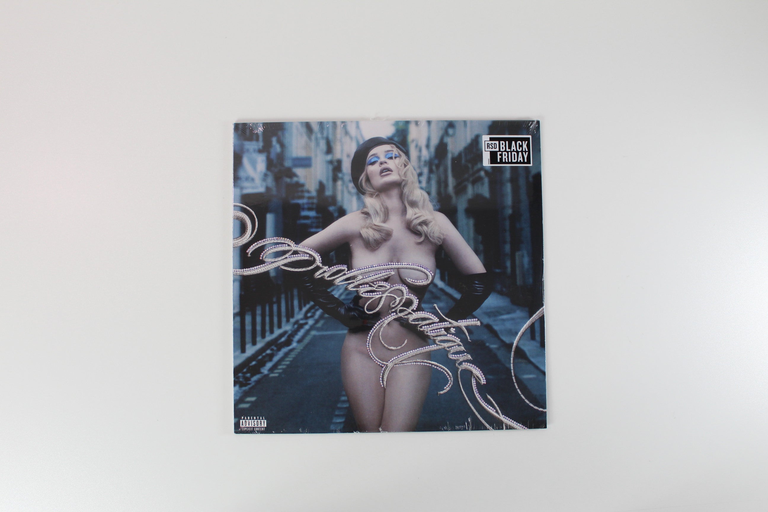 Kim Petras - Problématique on Republic Records Ltd. RSD Apple Red Vinyl Sealed