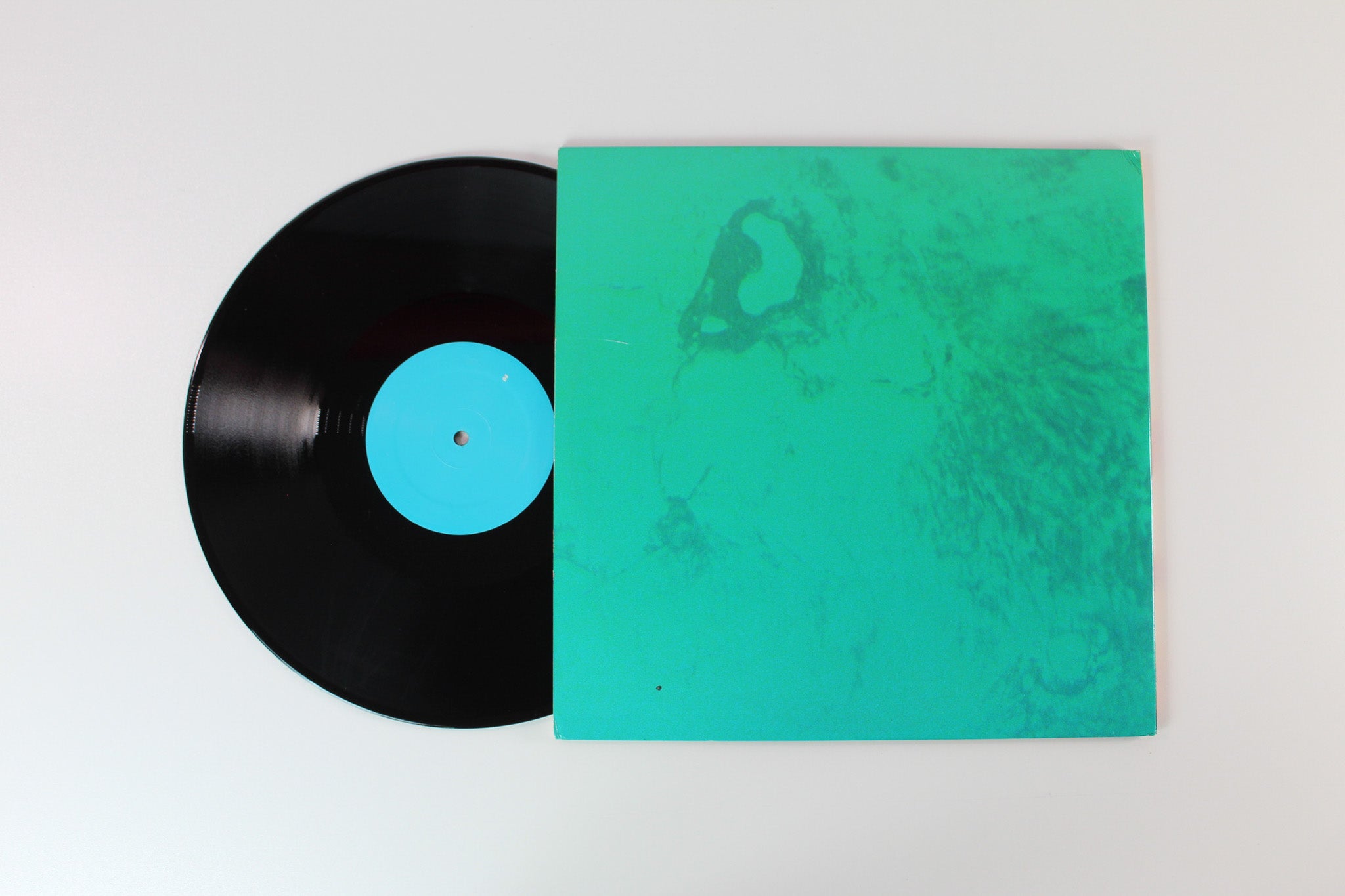 Windy & Carl - Depths on Kranky