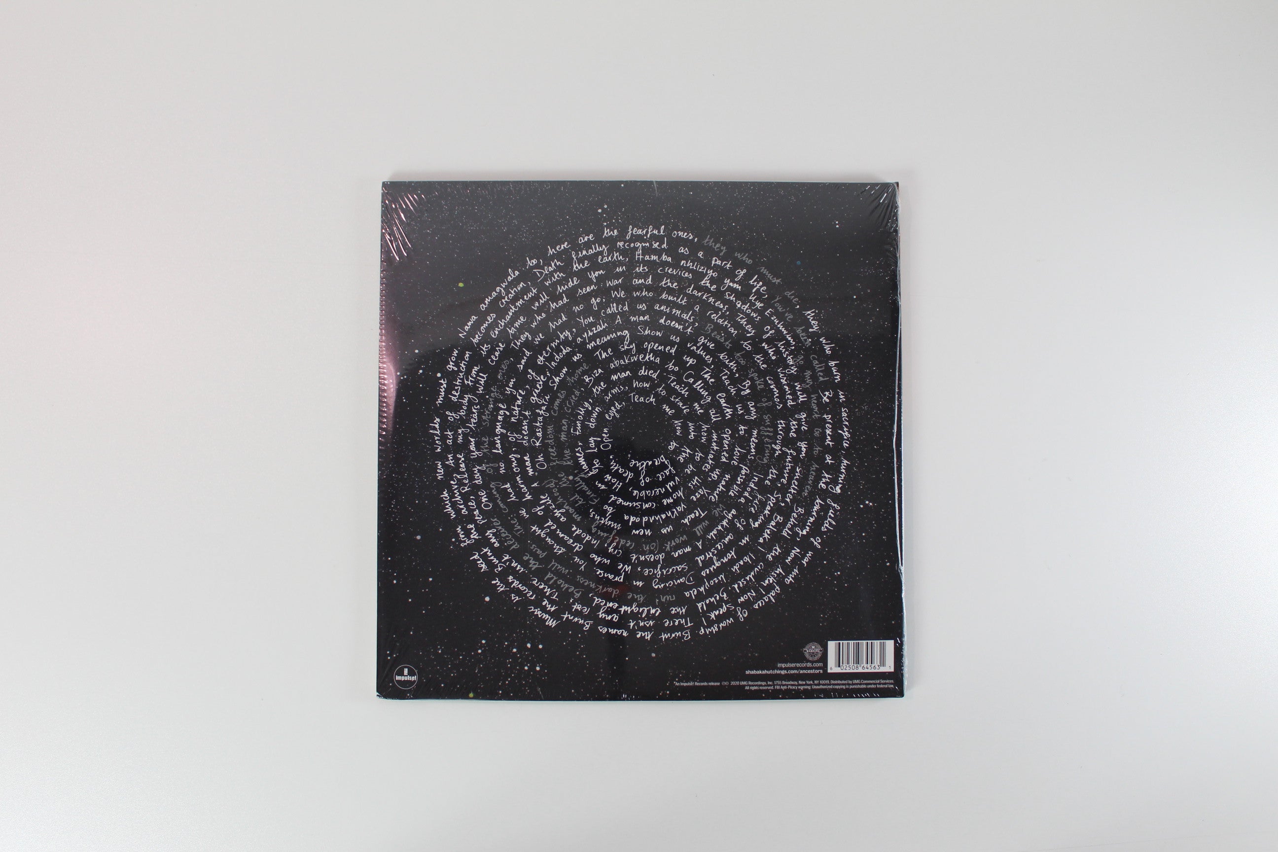 Shabaka And The Ancestors - We Are Sent Here By History on Impulse! Sealed