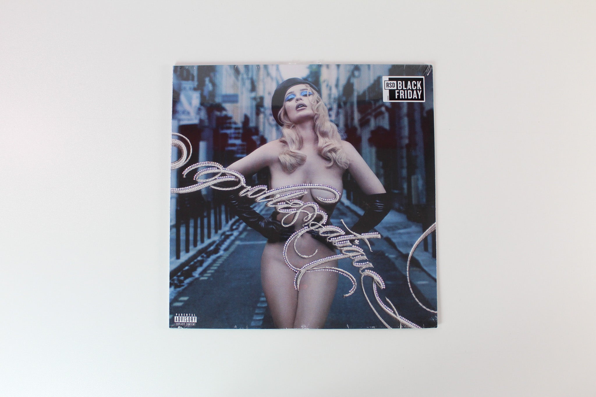 Kim Petras - Problématique on Republic RSD BF 2023 Ltd Apple Red Sealed