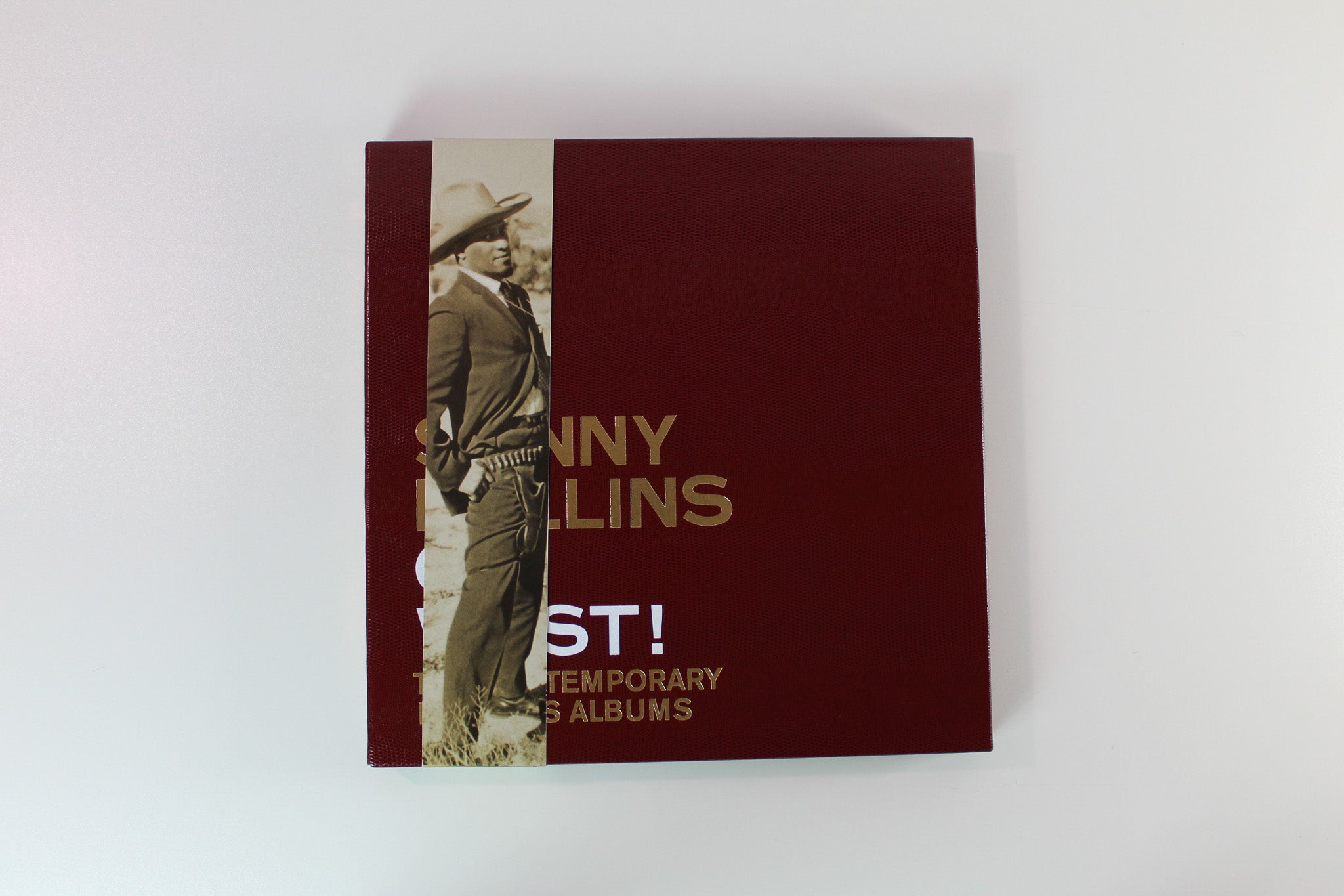 Sonny Rollins - Go West!: The Contemporary Records Albums Box Set Reissue on CRaft Recordings