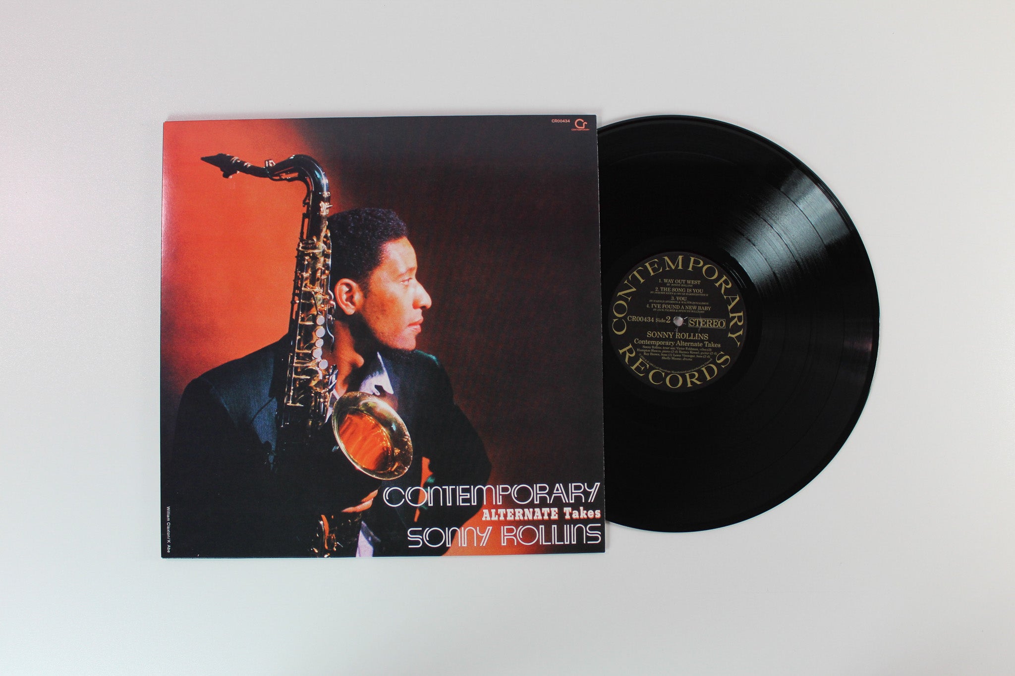 Sonny Rollins - Go West!: The Contemporary Records Albums Box Set Reissue on CRaft Recordings