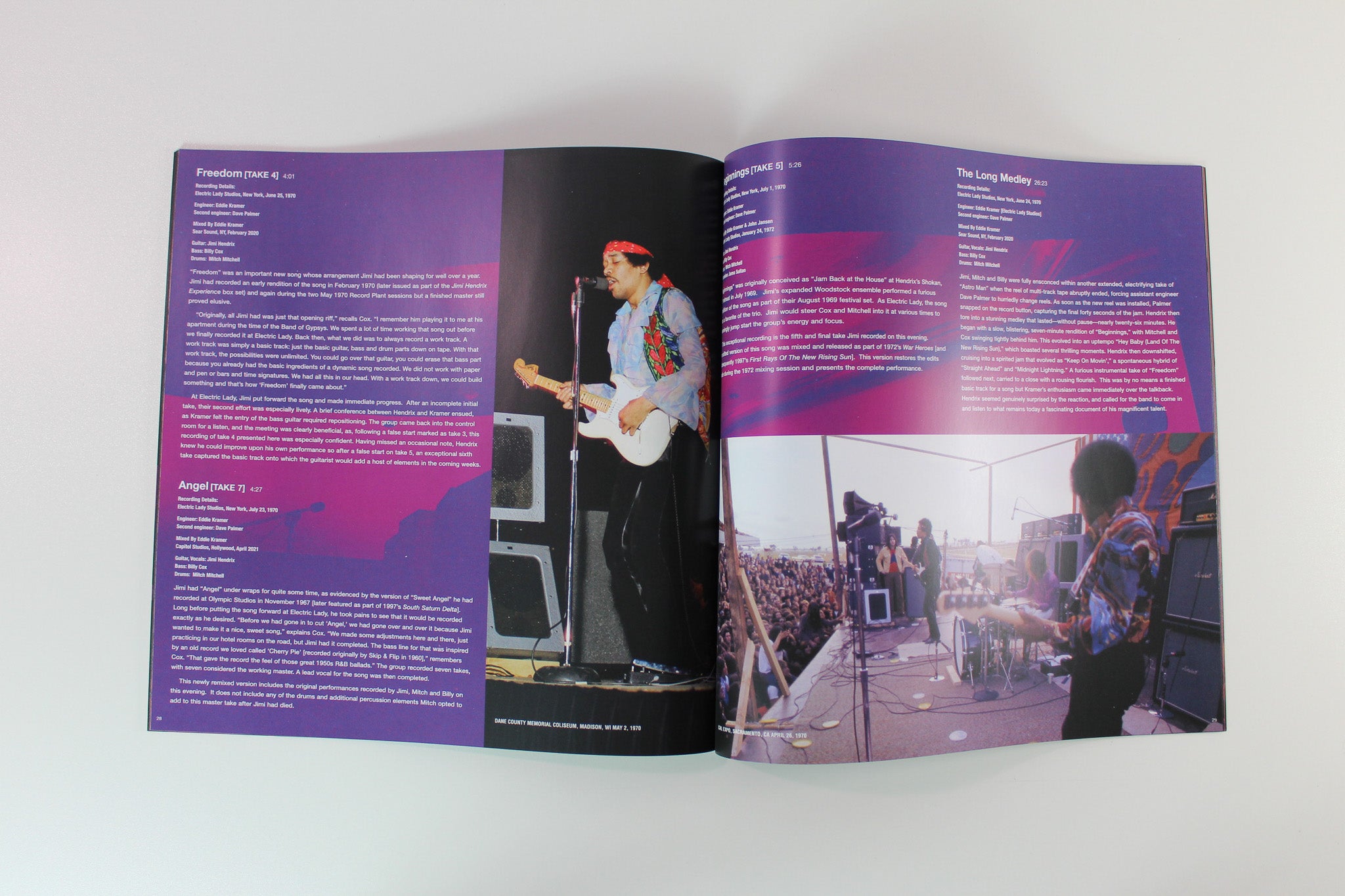 Jimi Hendrix - Electric Lady Studios: A Jimi Hendrix Vision Box Set on Experience Hendrix