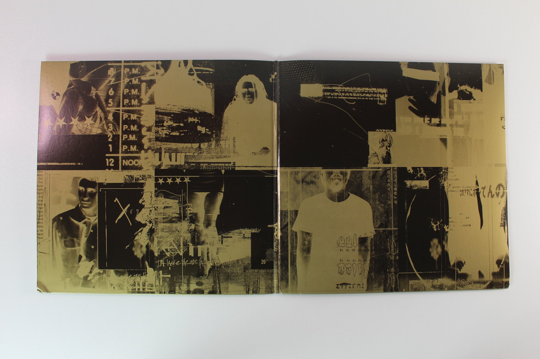 Deftones - White Pony Ltd. Box Set on Reprise Records