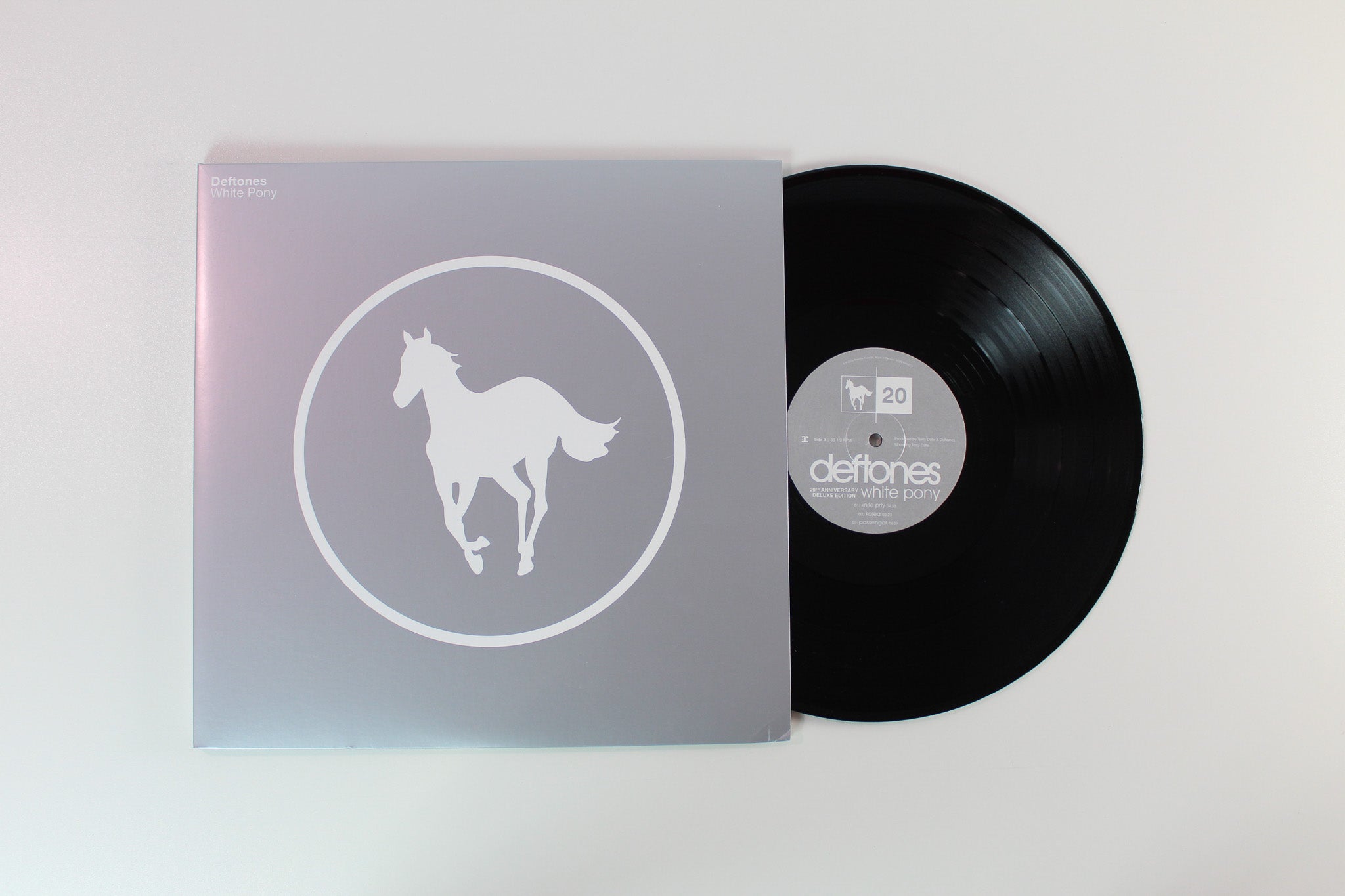Deftones - White Pony Ltd. Box Set on Reprise Records