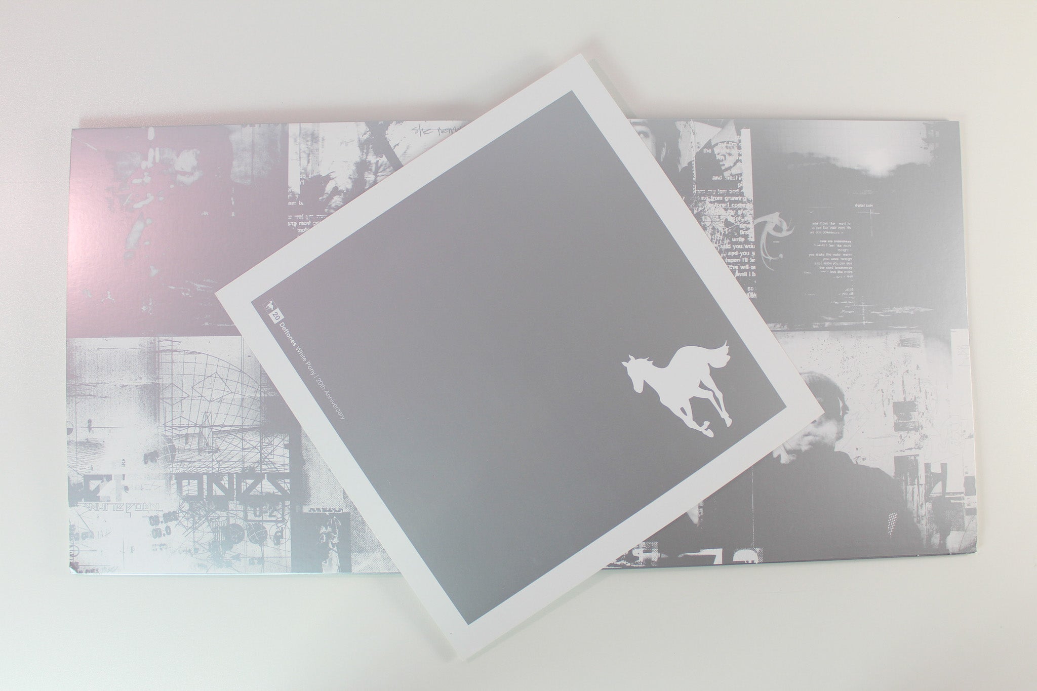Deftones - White Pony Ltd. Box Set on Reprise Records