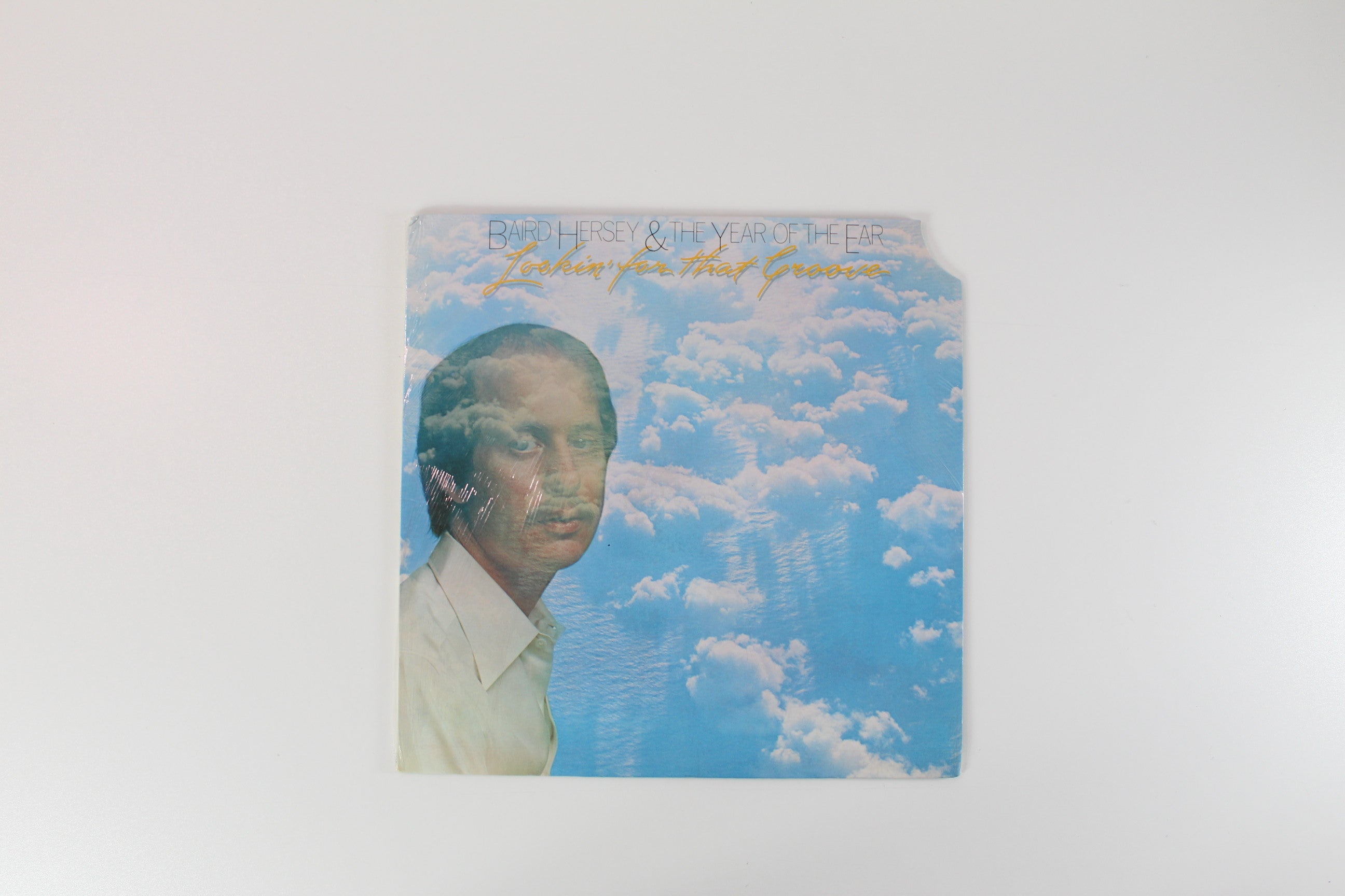 Baird Hersey & The Year Of The Ear - Lookin' For That Groove on Arista Novus Sealed