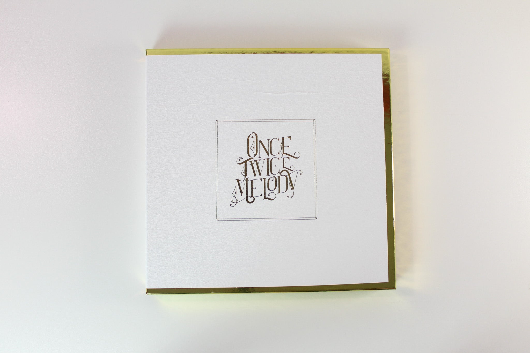 Beach House - Once Twice Melody Ltd. Gold & Clear Vinyl Box Set on Sub Pop