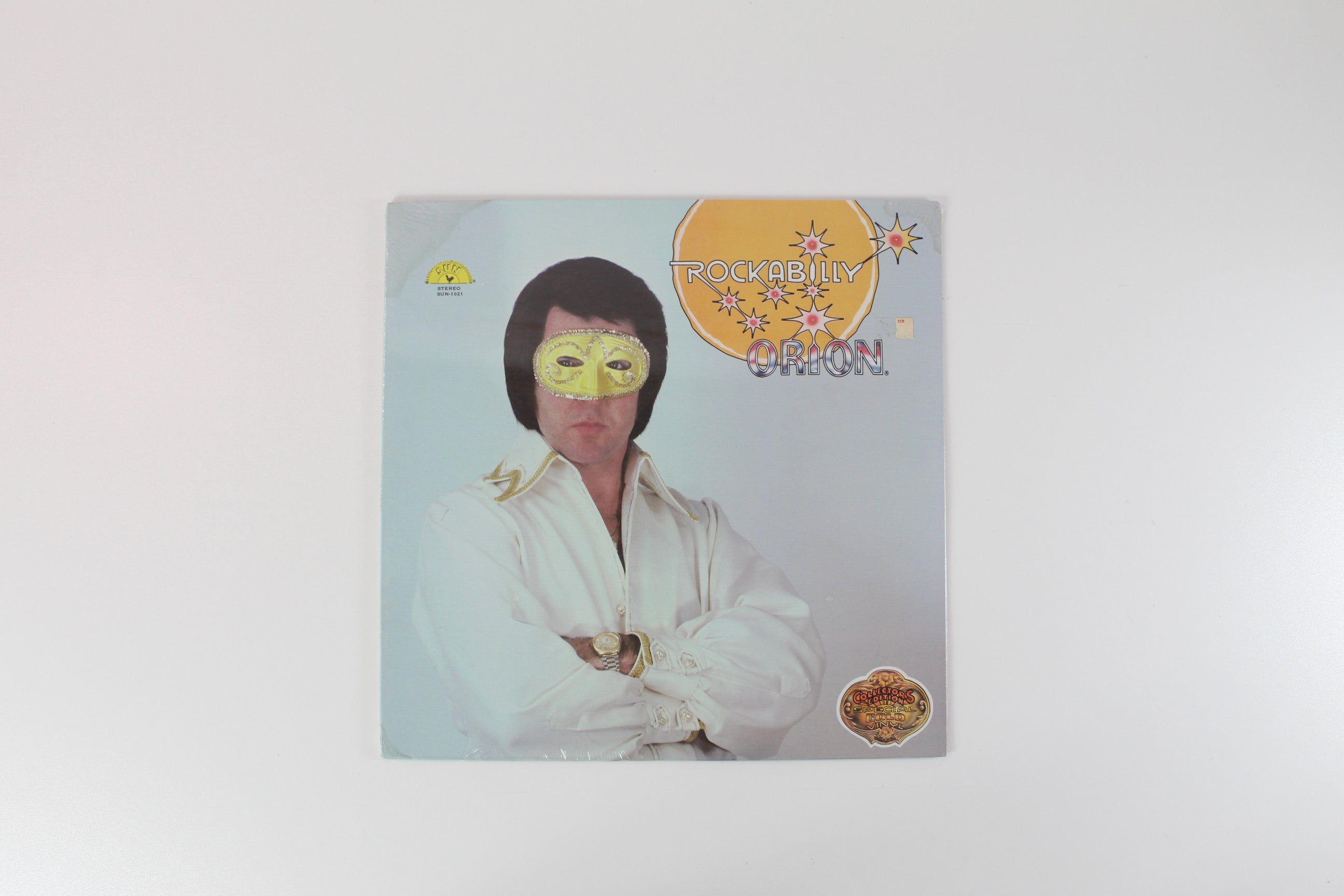 Orion - Rockabilly on Sun Sealed
