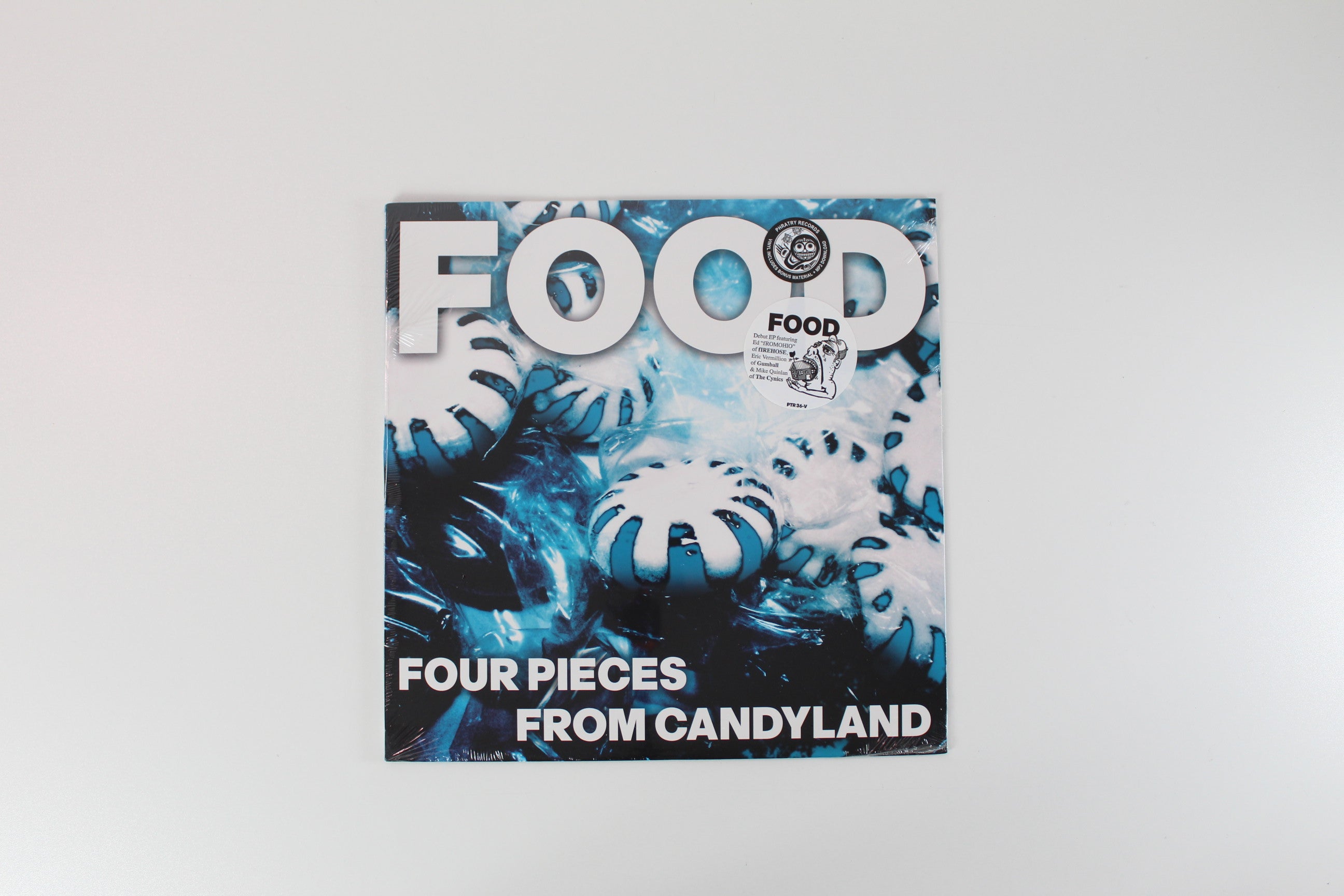 Food - Four Pieces From Candyland on Phratry Sealed
