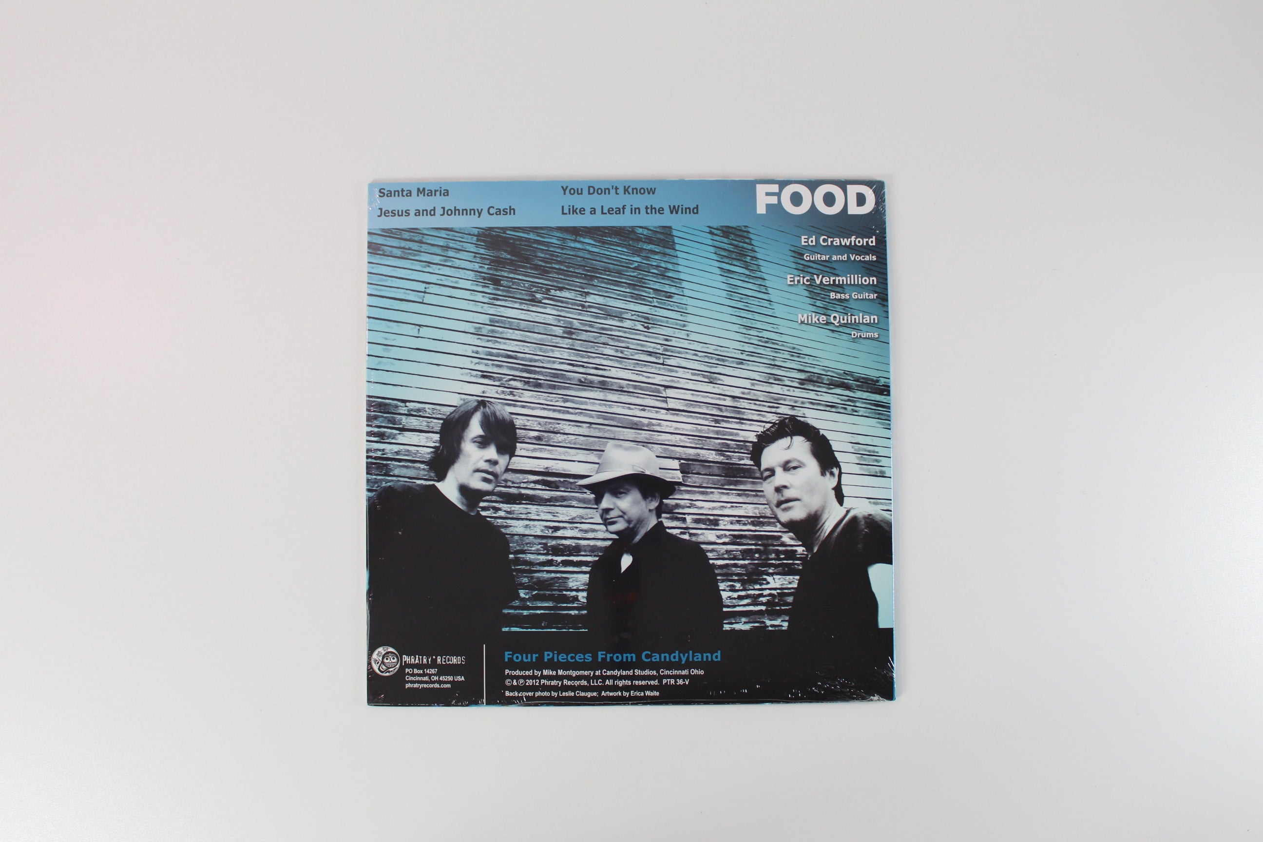 Food - Four Pieces From Candyland on Phratry Sealed