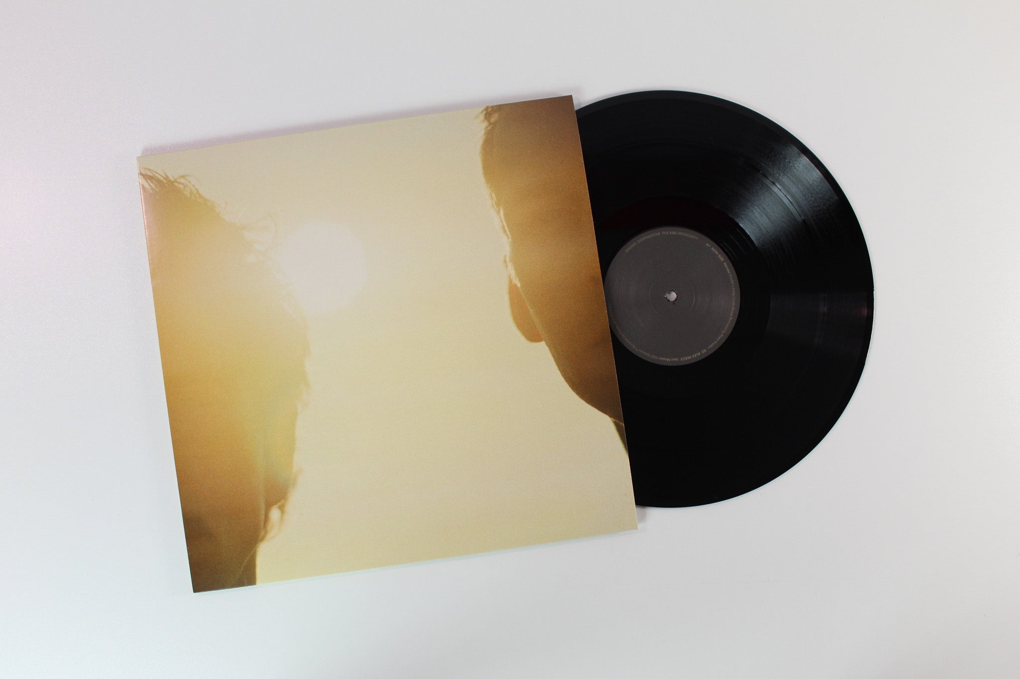 Kruder & Dorfmeister - The K&D Sessions™ Ltd. Reissue Audiophile Edition on !K7 Records