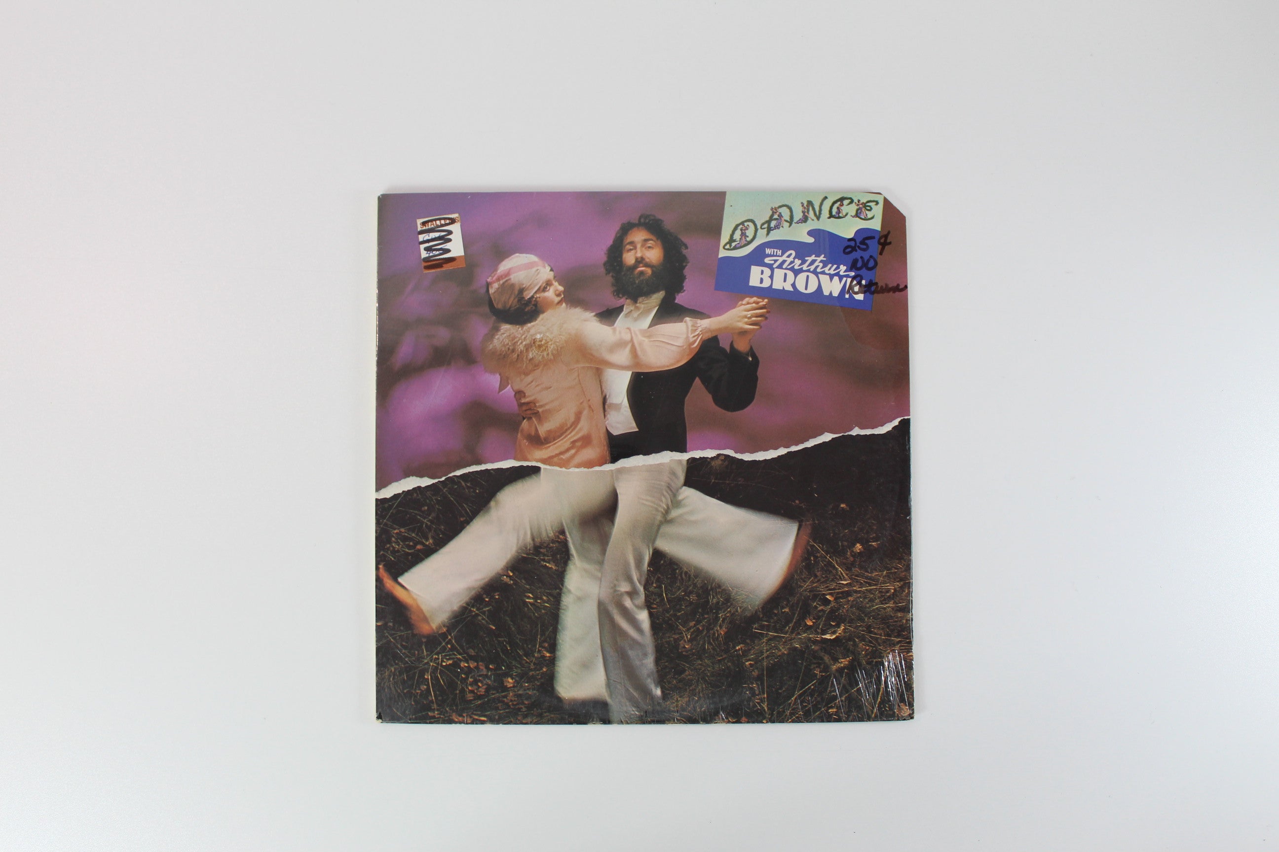 Arthur Brown - Dance on GullSealed