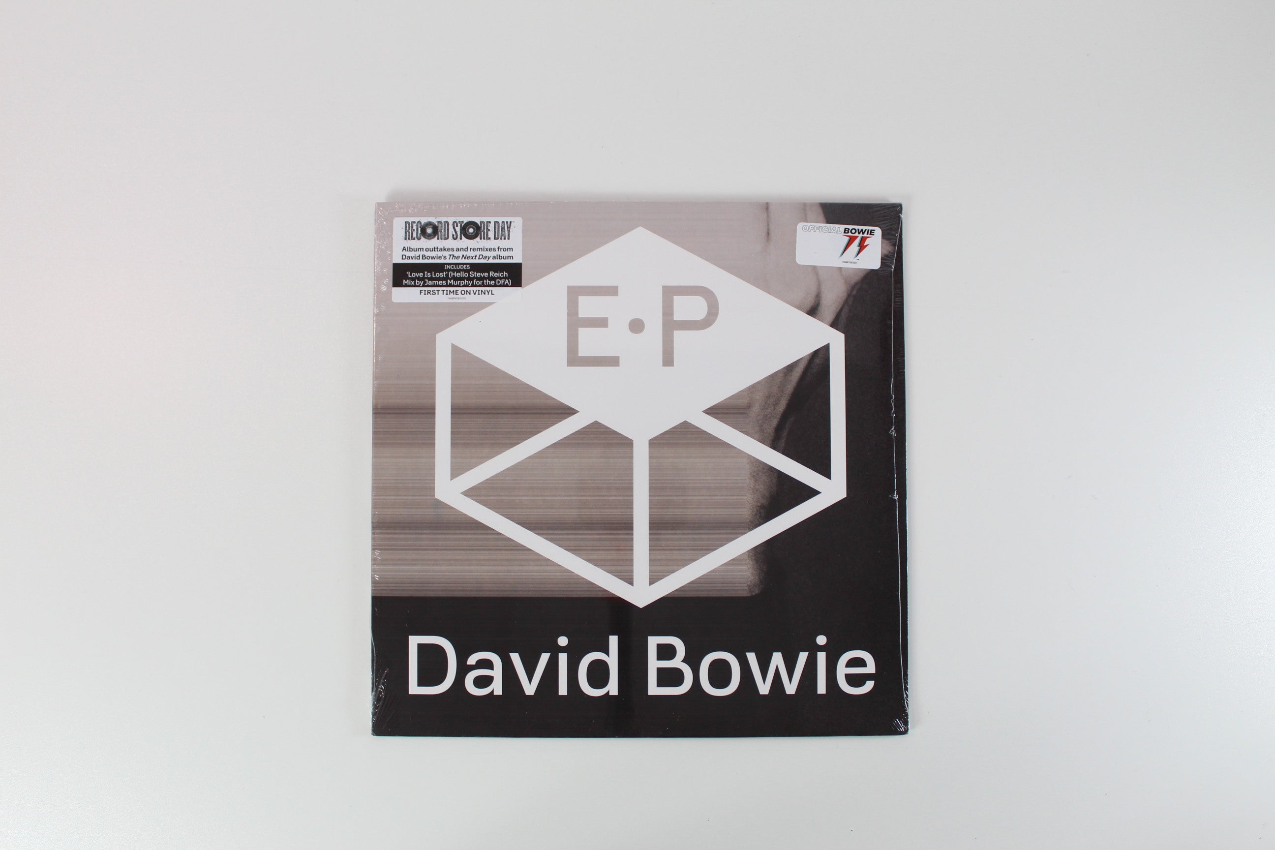 David Bowie - The Next Day Extra EP on Columbia ISO RSD BF 2022 Reissue Sealed