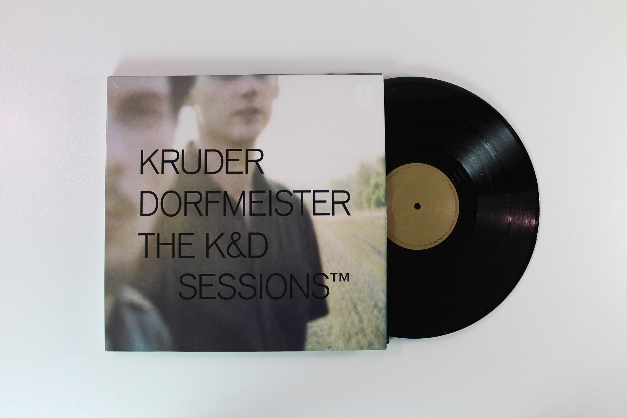 Kruder & Dorfmeister - The K&D Sessions™ Reissue on !K7 Records
