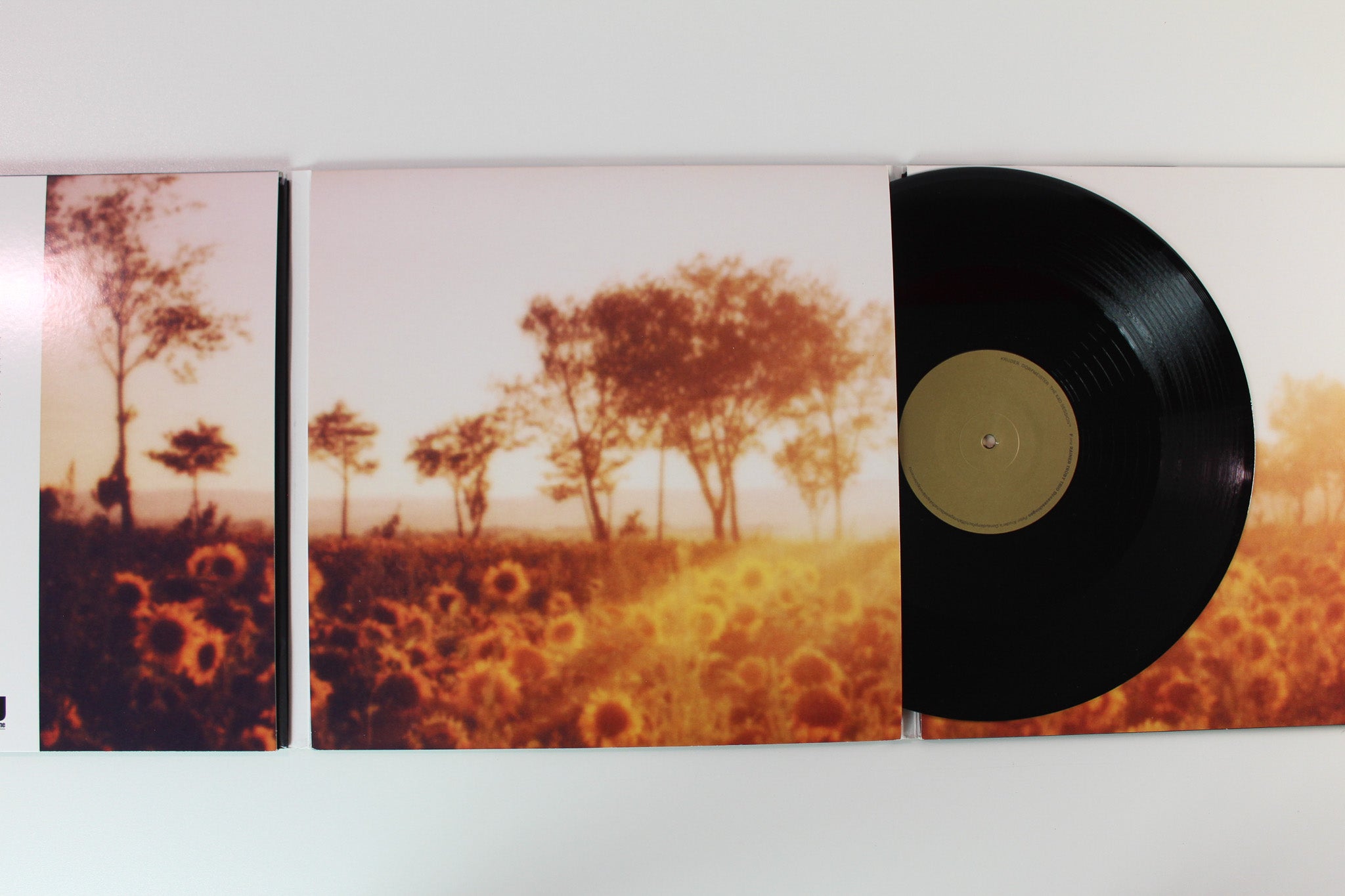 Kruder & Dorfmeister - The K&D Sessions™ Reissue on !K7 Records