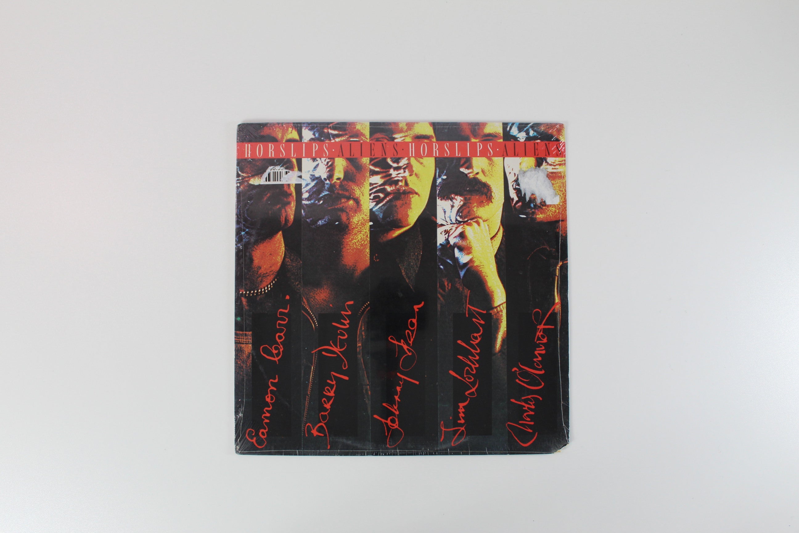 Horslips - Aliens on DJM Sealed